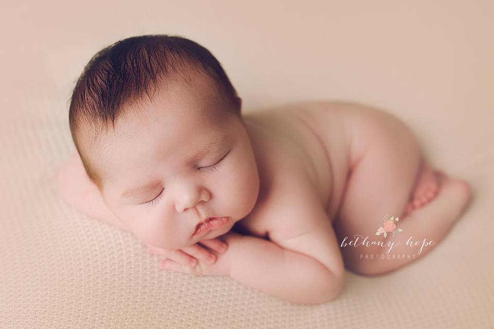 Handsome little chunk <3 Probably my favorite from his session!