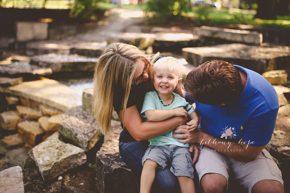 Love this sweet family :)