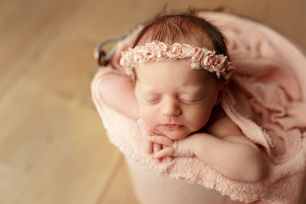 chicago newborn photographer 