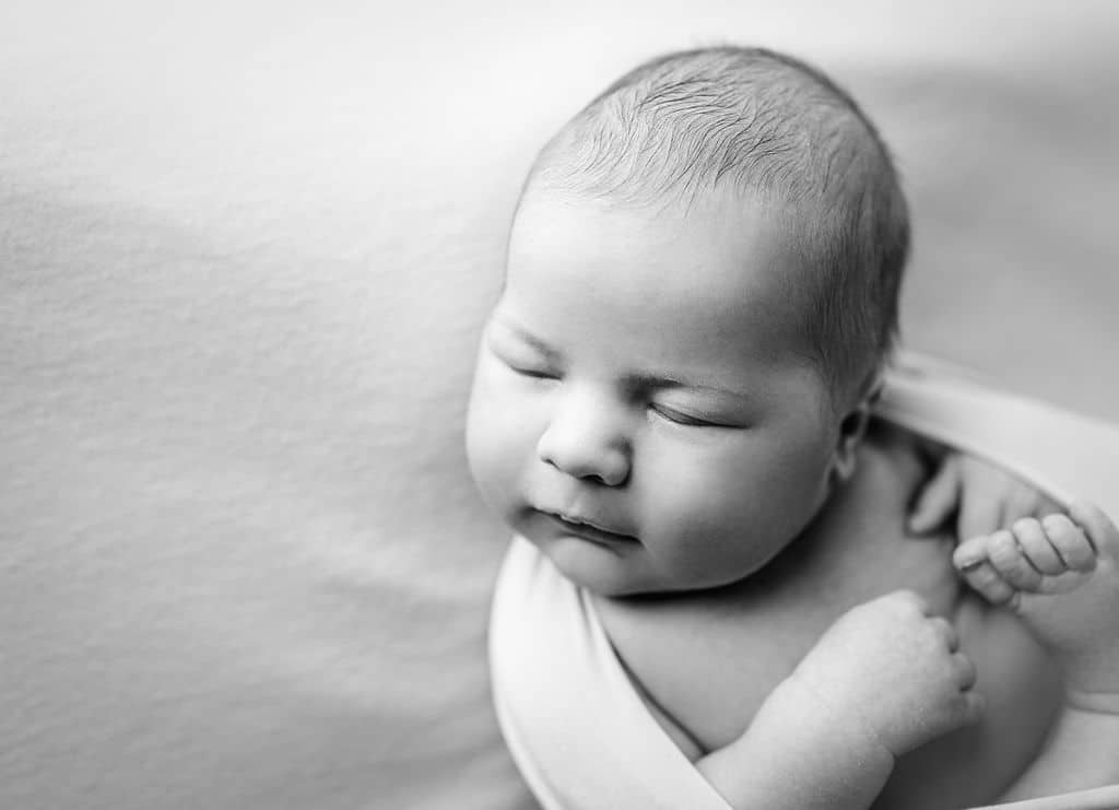 Chicago newborn photographer