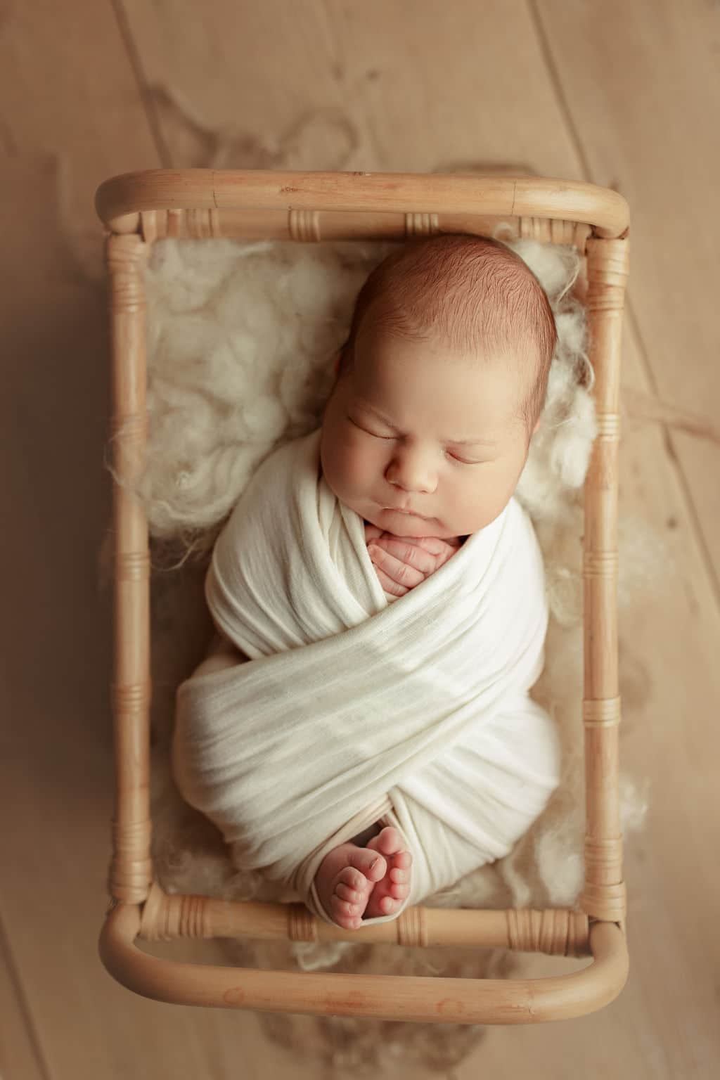 Chicago newborn photographer