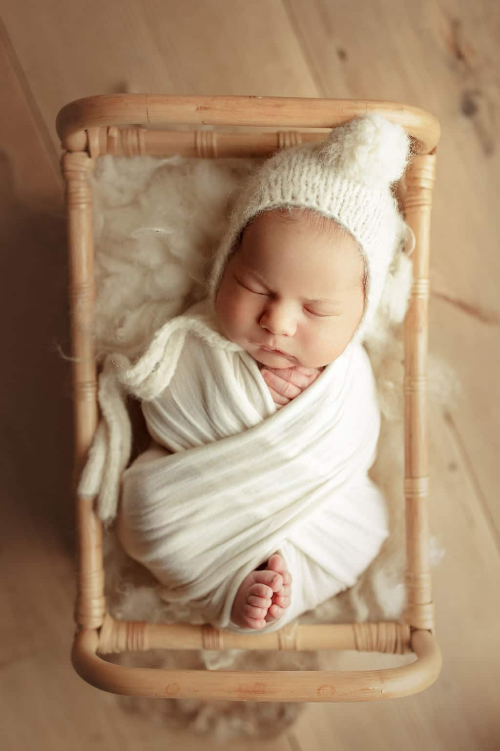 Chicago newborn photographer