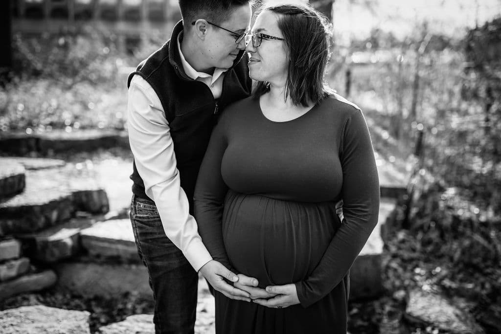 Chicago maternity photographer