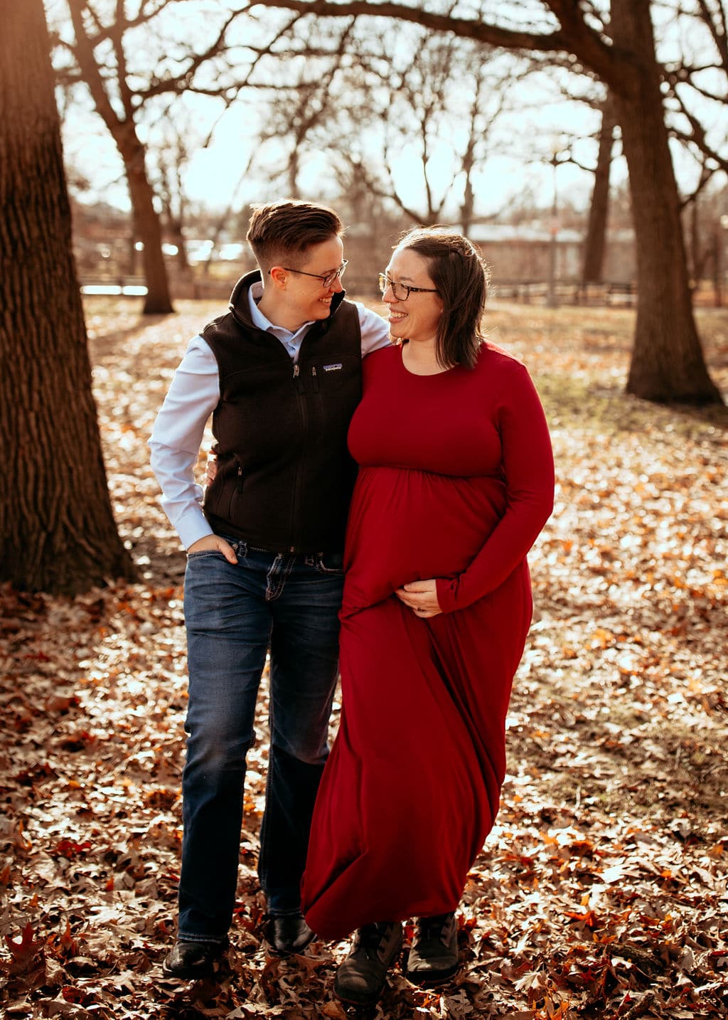 Chicago maternity photographer