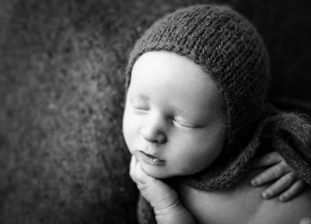 Chicago newborn photographer