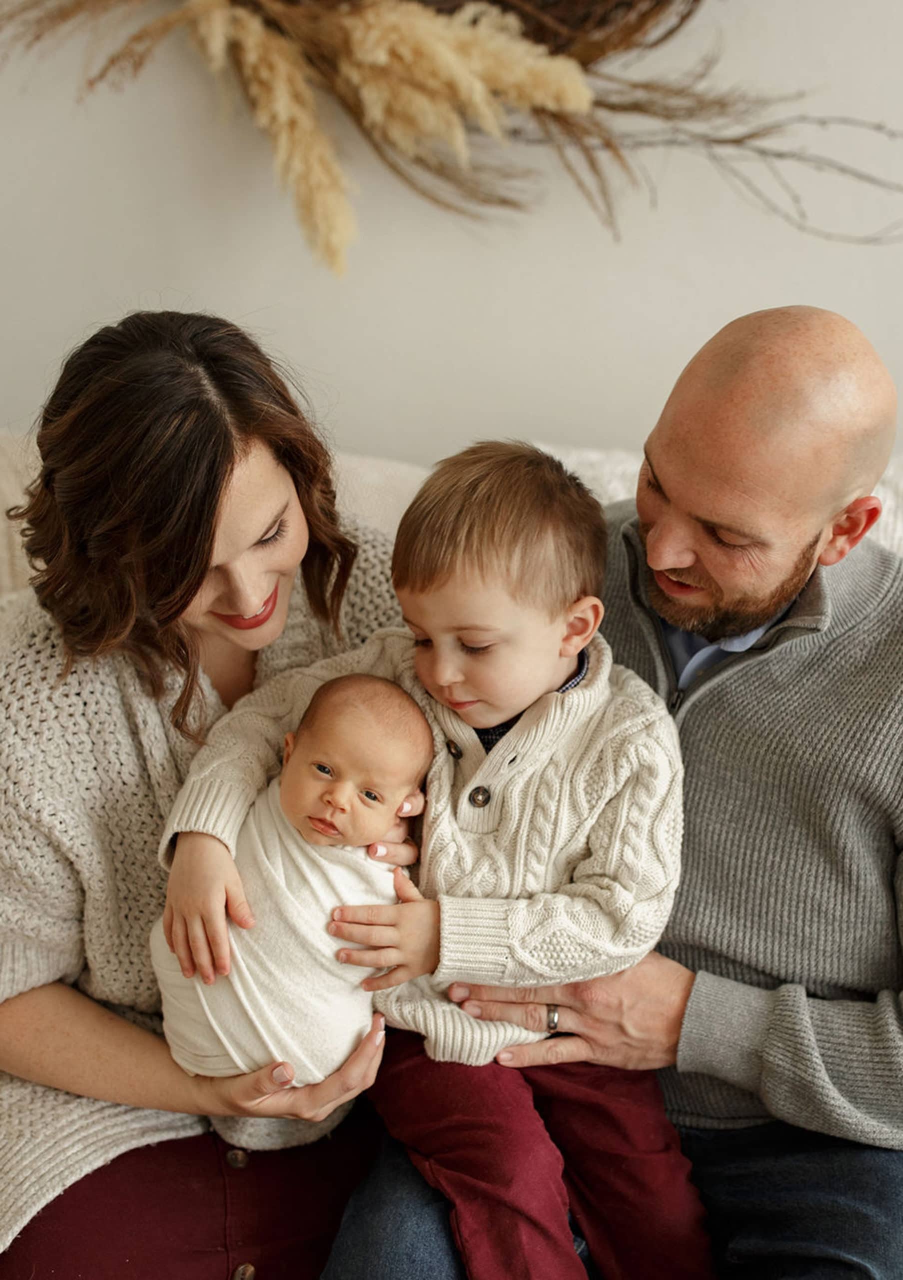 chicago newborn photographer 