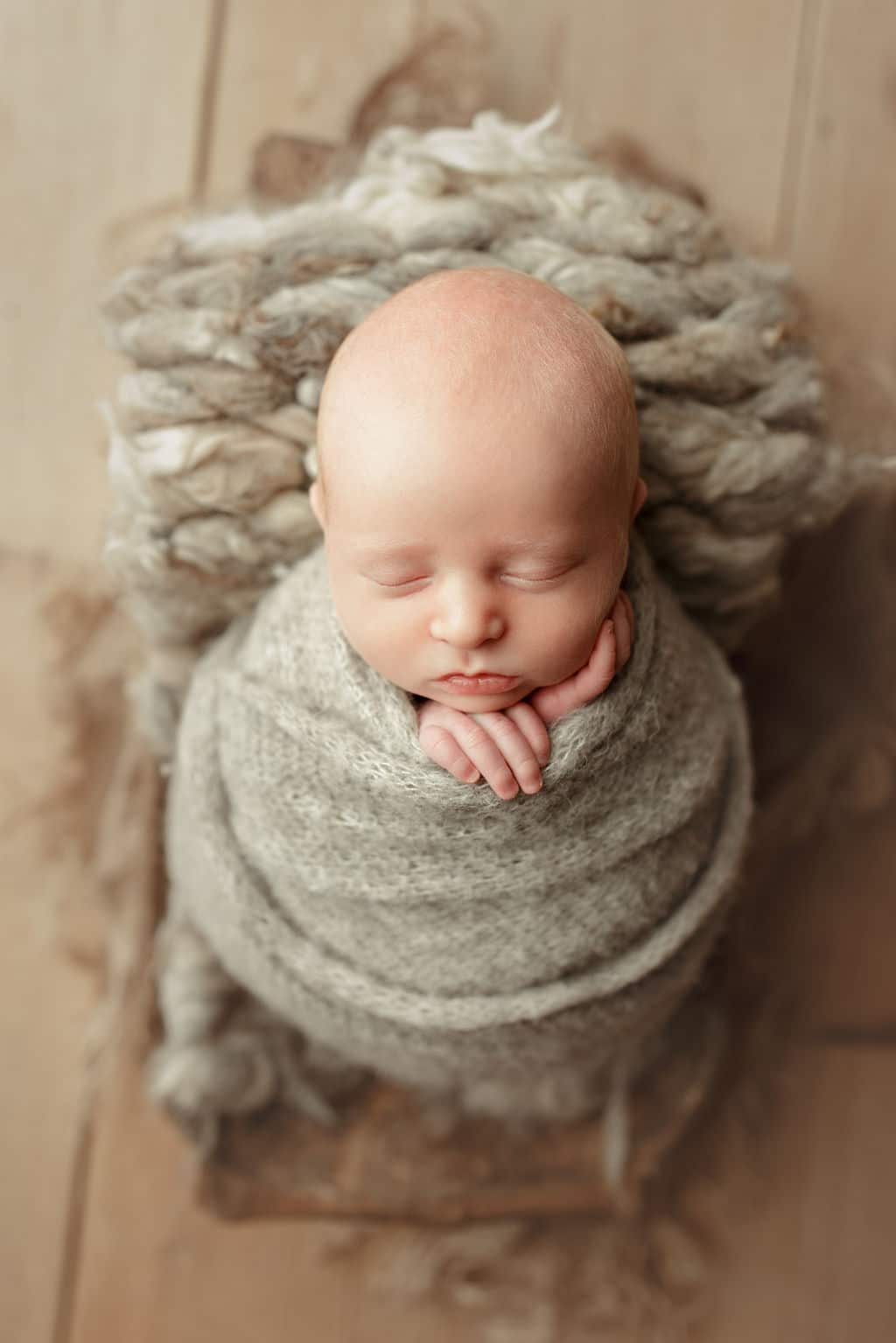 Chicago newborn photographer 