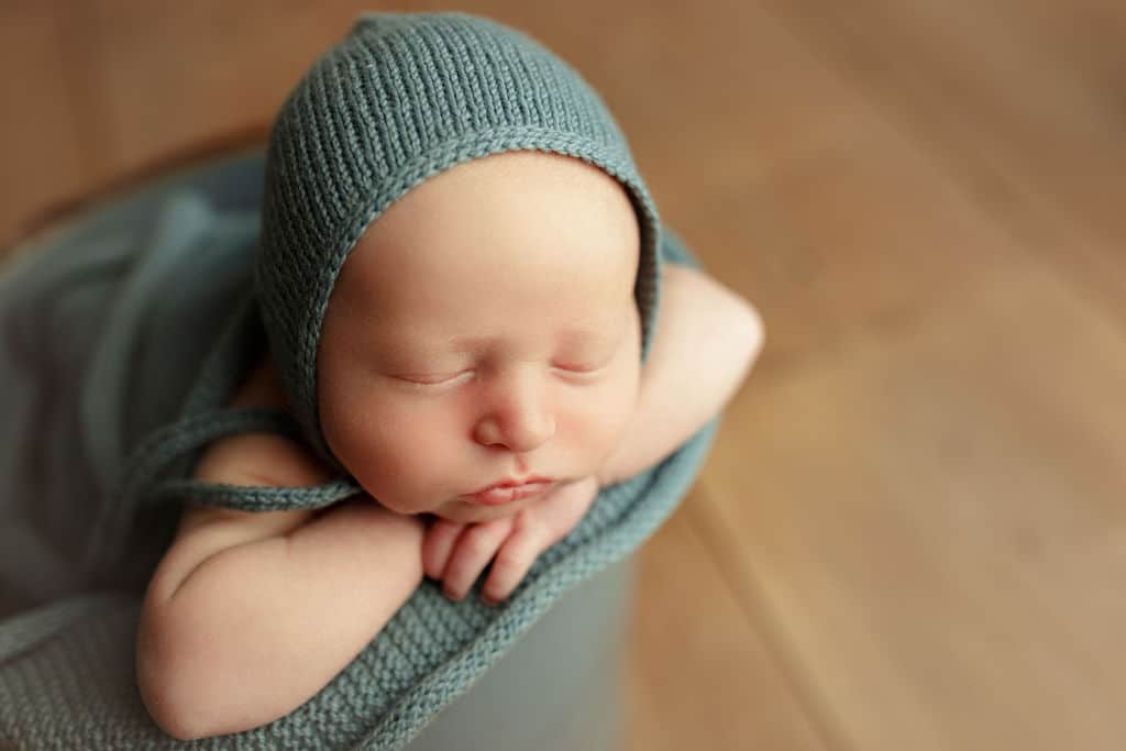 Chicago newborn photographer