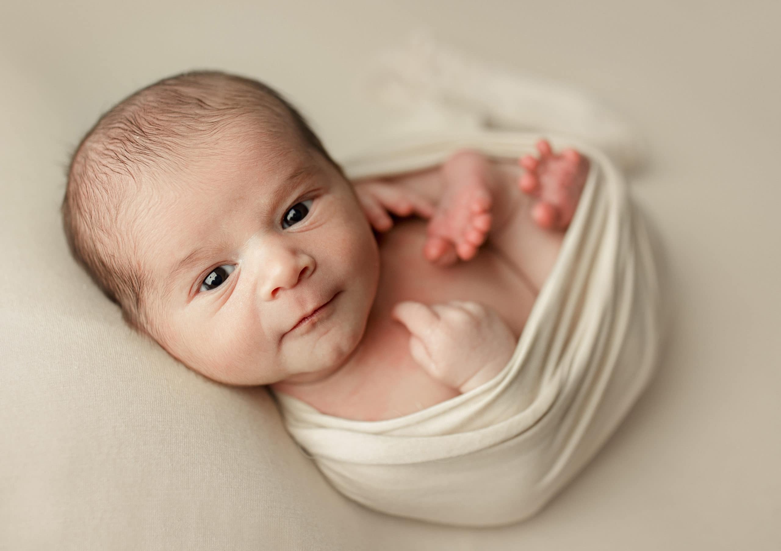 Chicago newborn photographer 