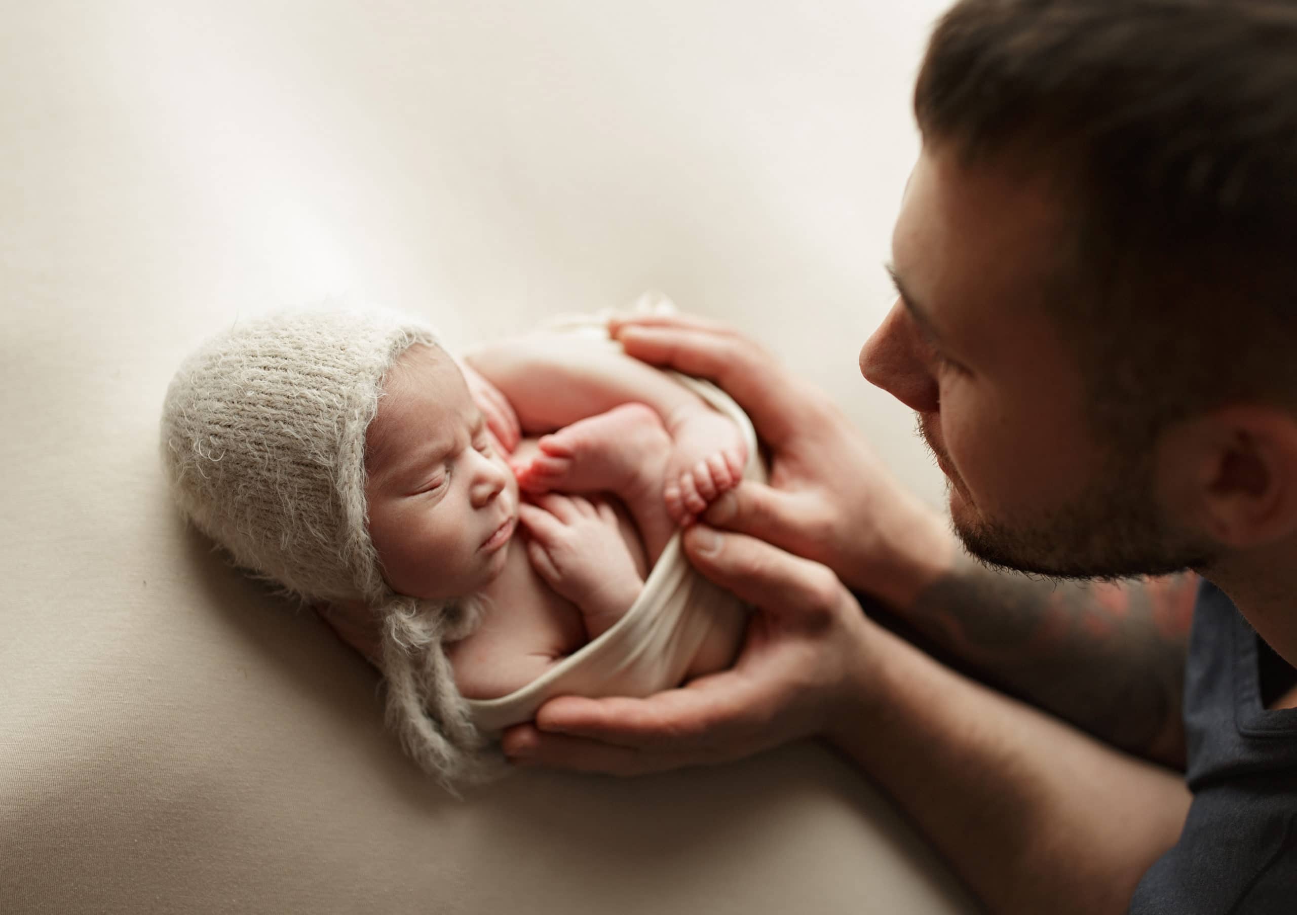 chicago newborn photographer 