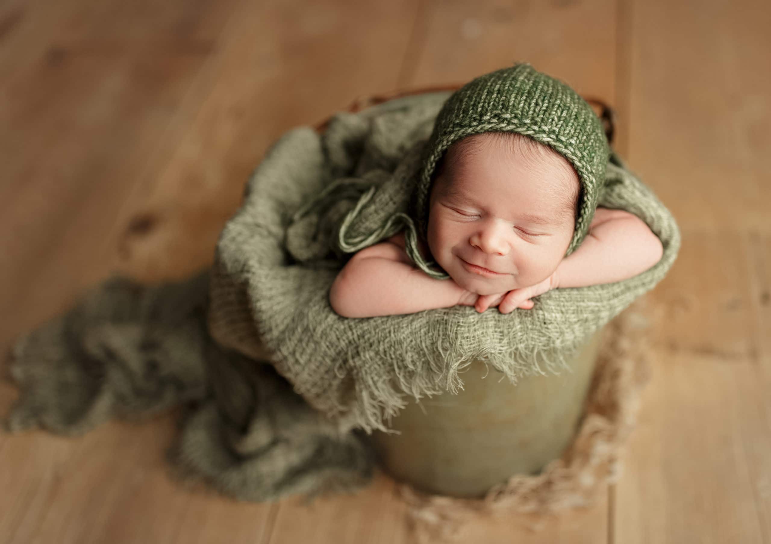 chicago newborn photographer