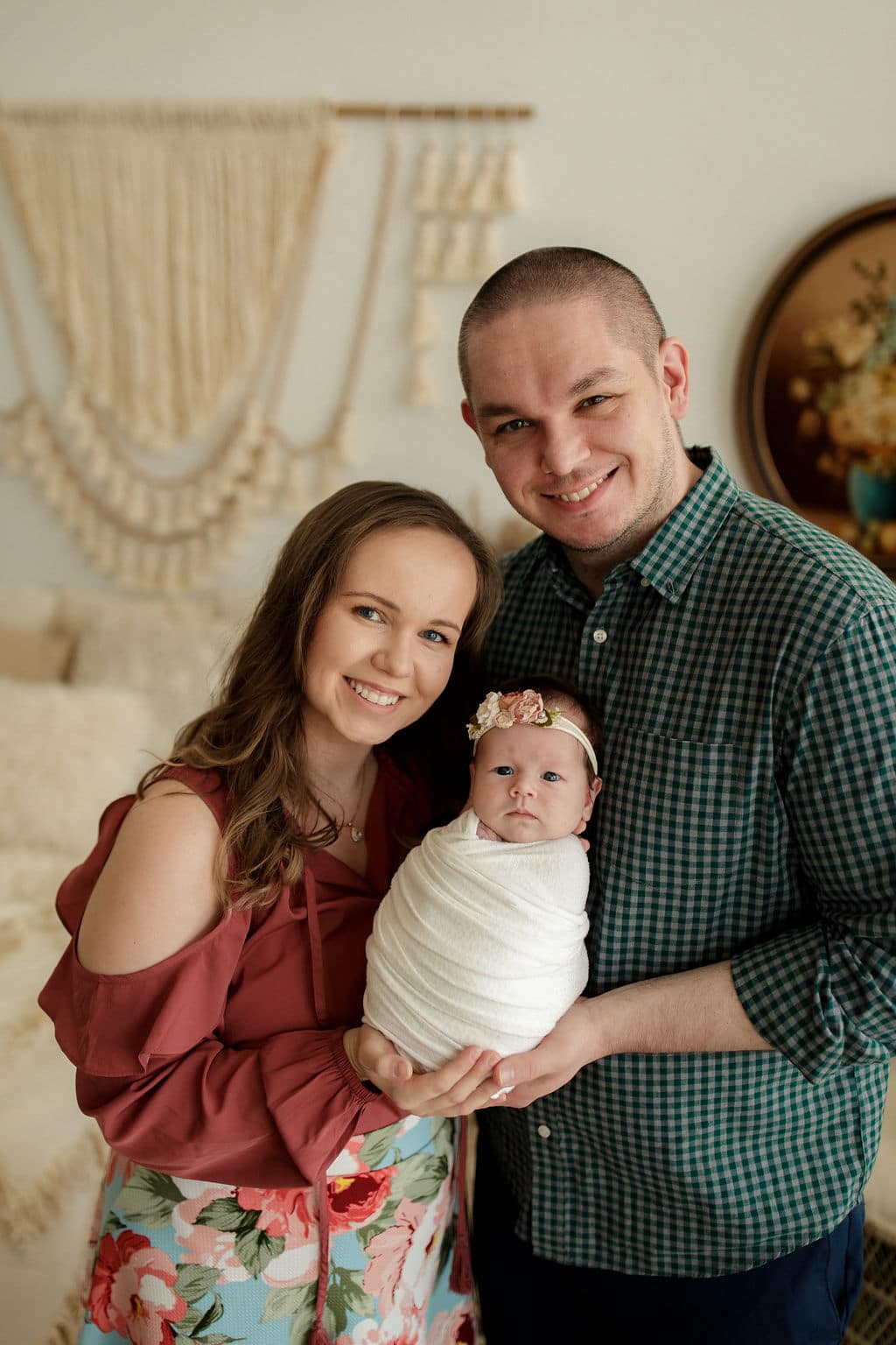 Newborn photography Chicago