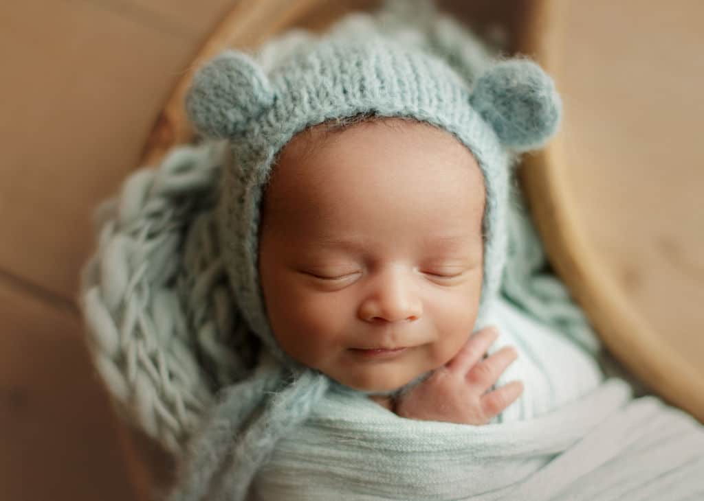 newborn photographer near me Chicago