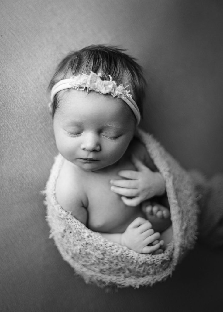 Newborn Photography near me - Bethany Hope Photography