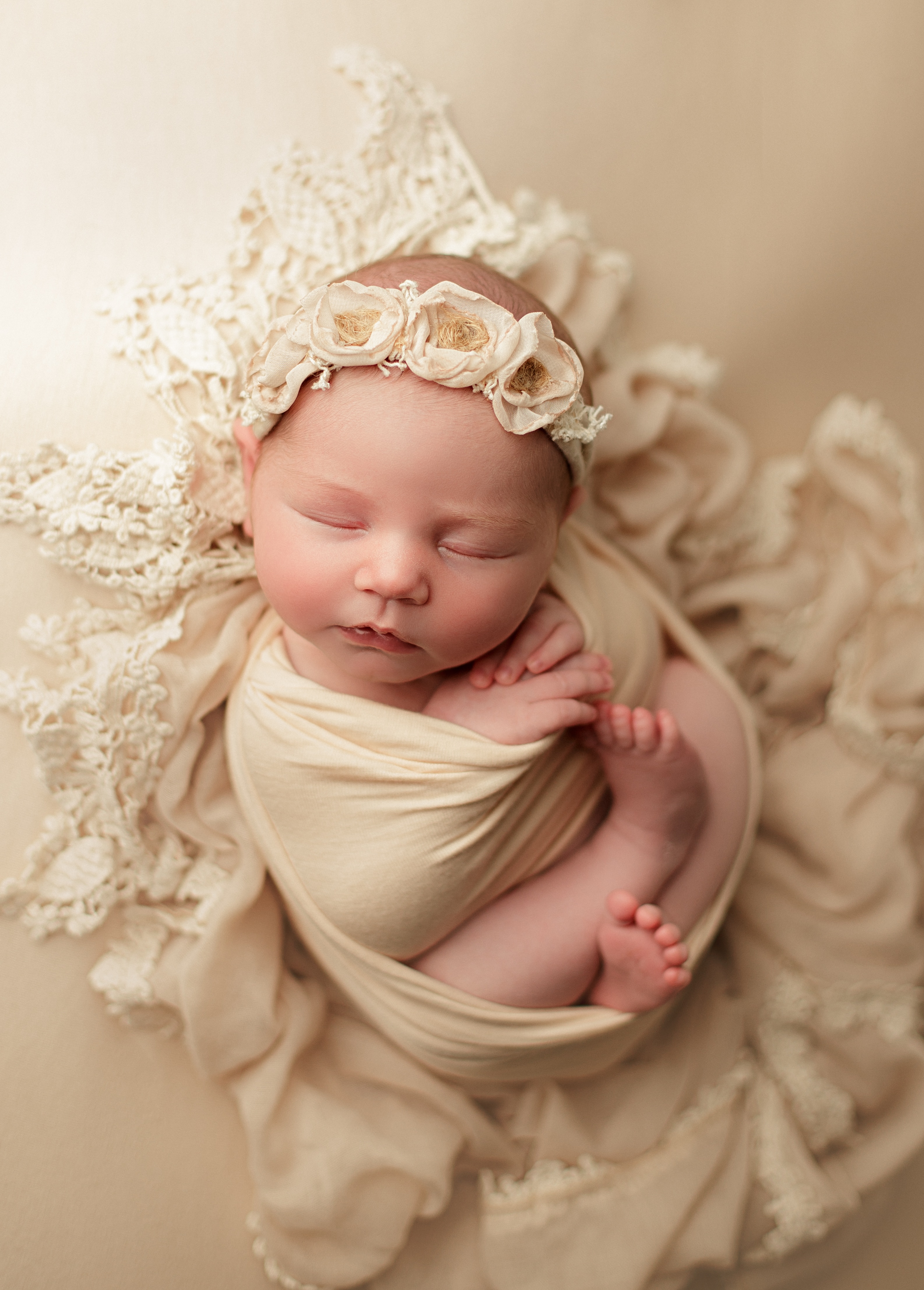 Chicagoland newborn photographer