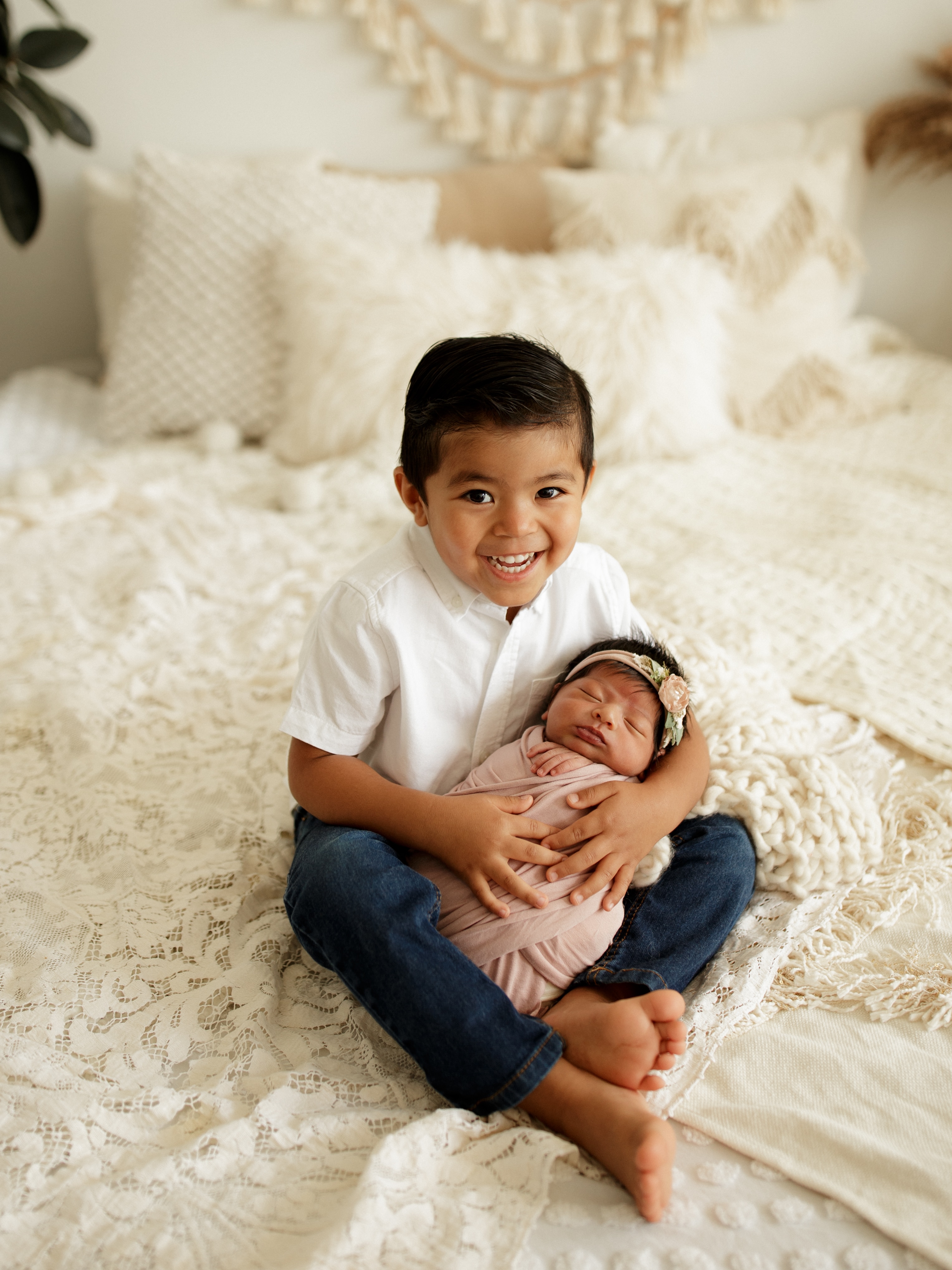 Chicago photographer newborn