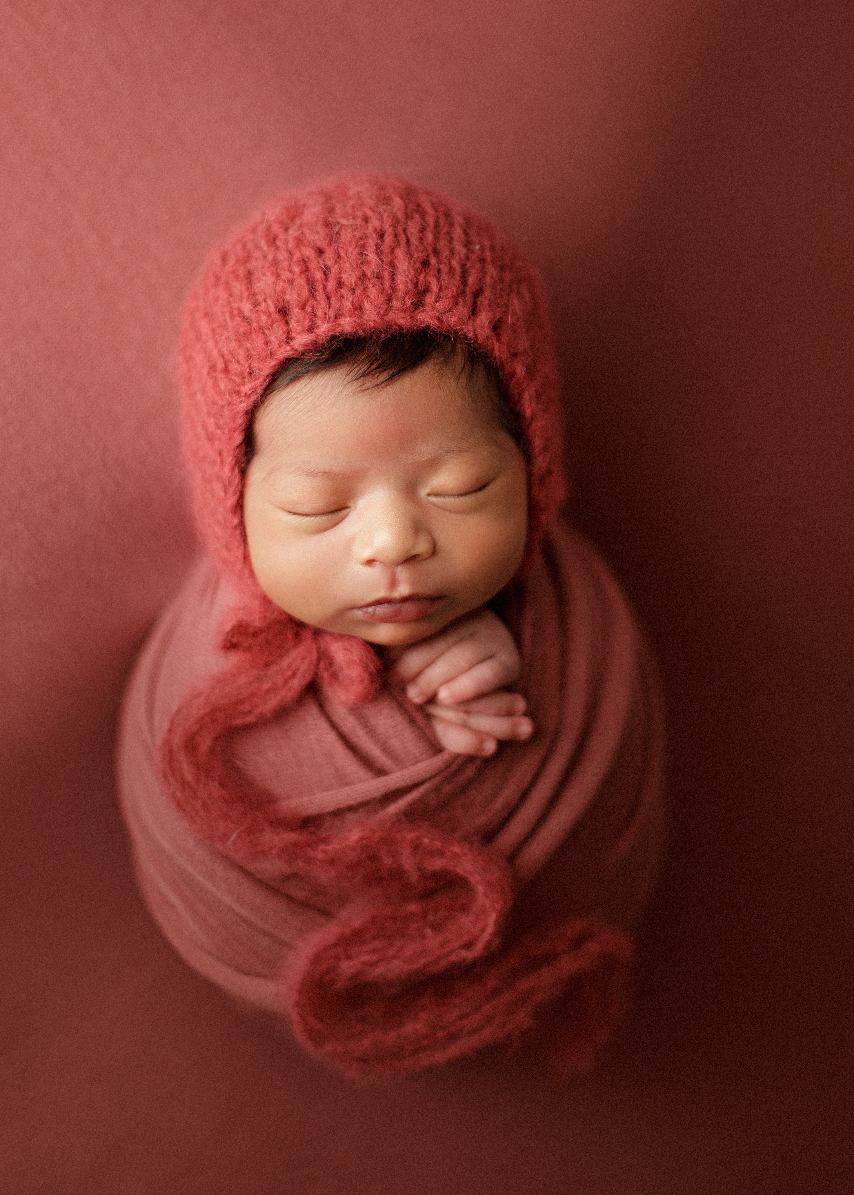 Chicago photographer newborn