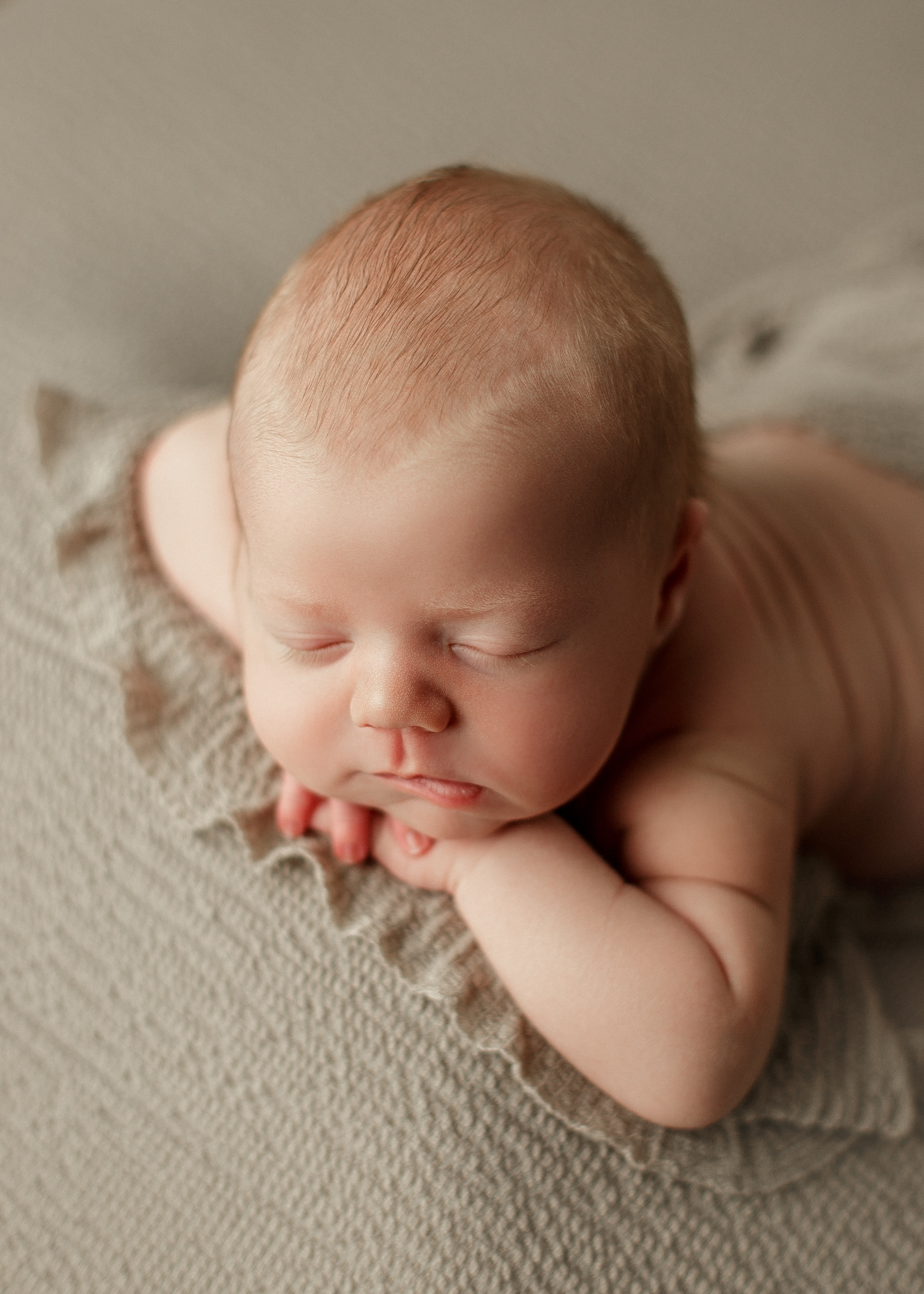 newborn photographer in Chicago