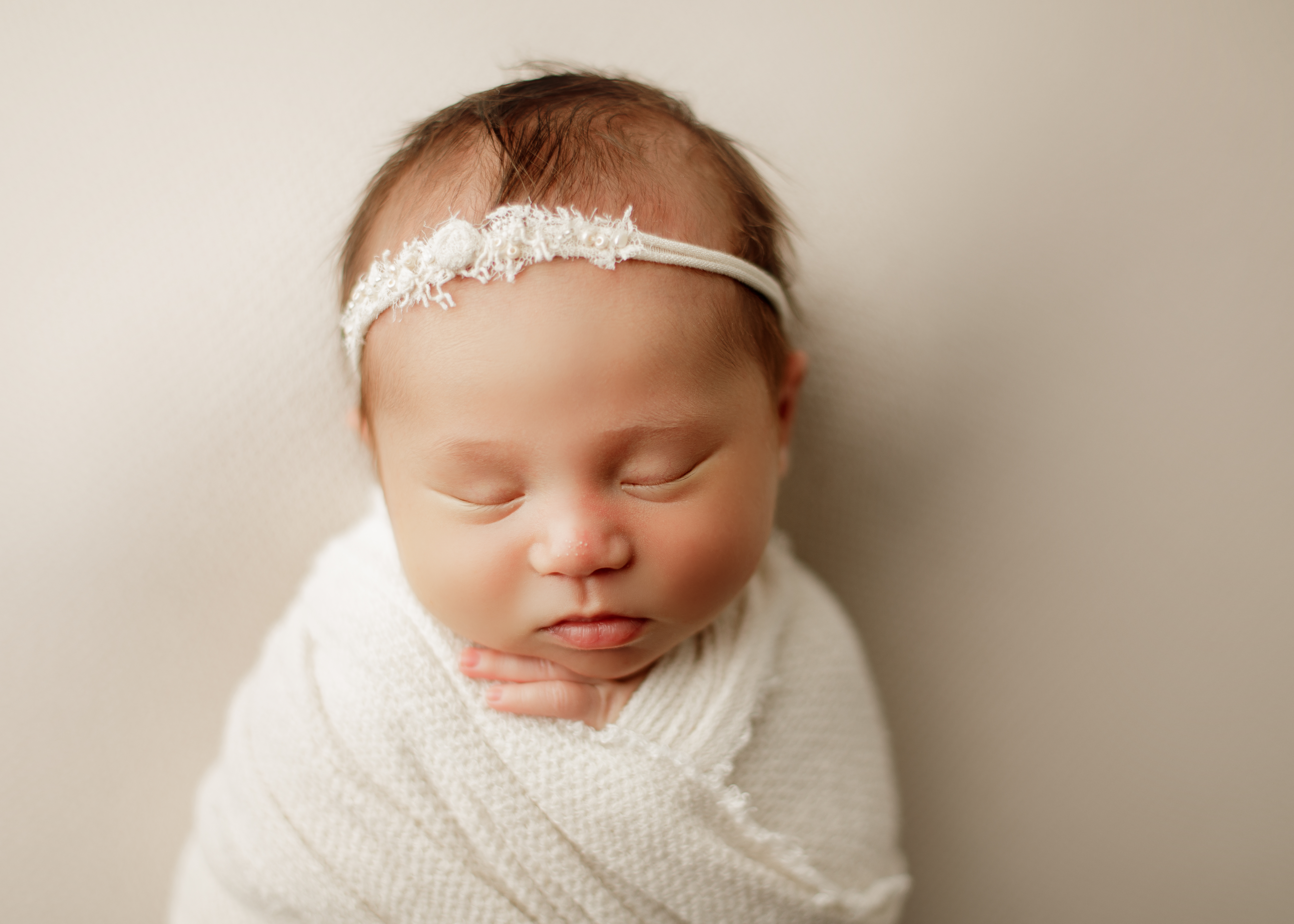 Six Corners neighborhood newborn studio