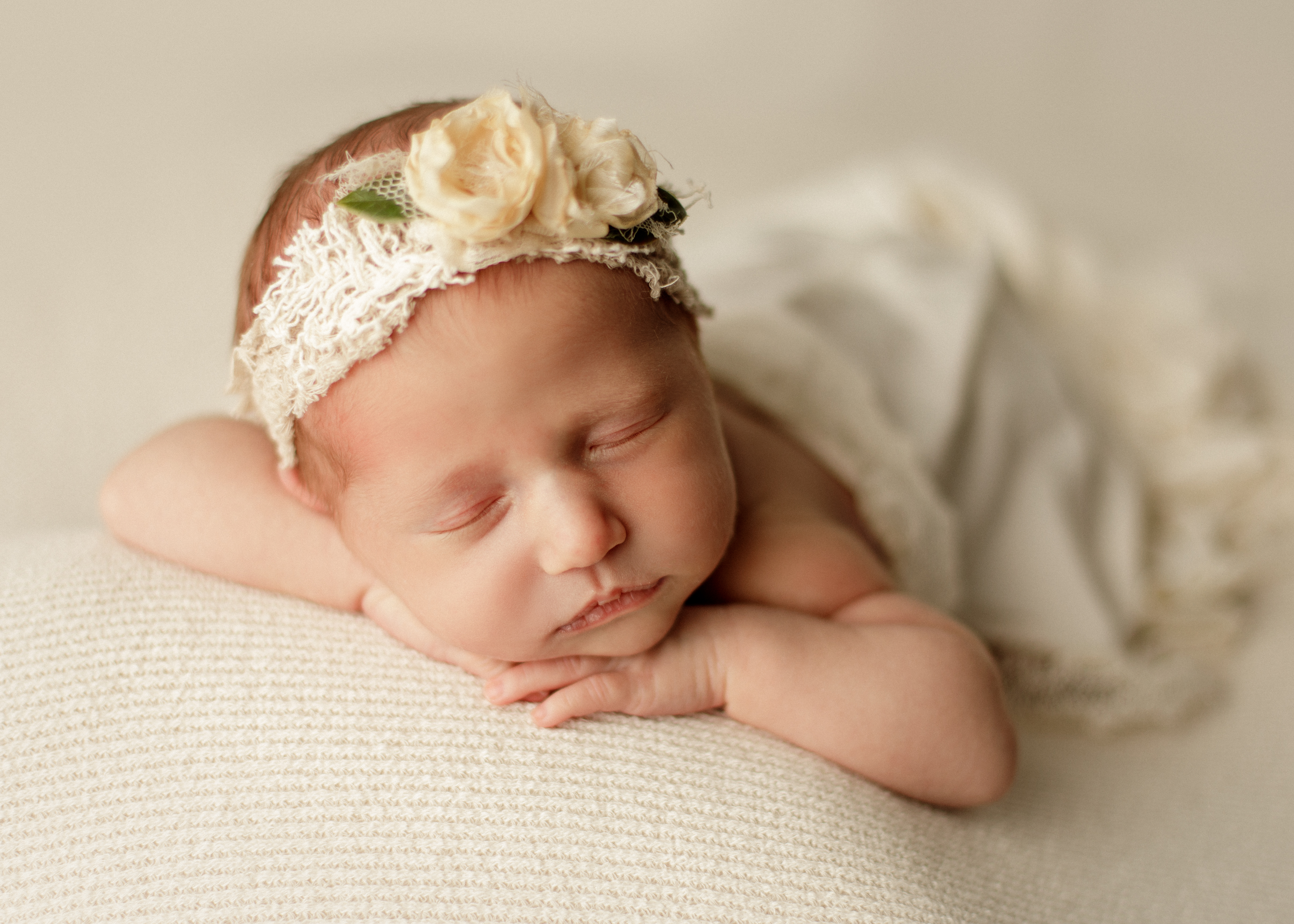 Winnetka newborn photographer 