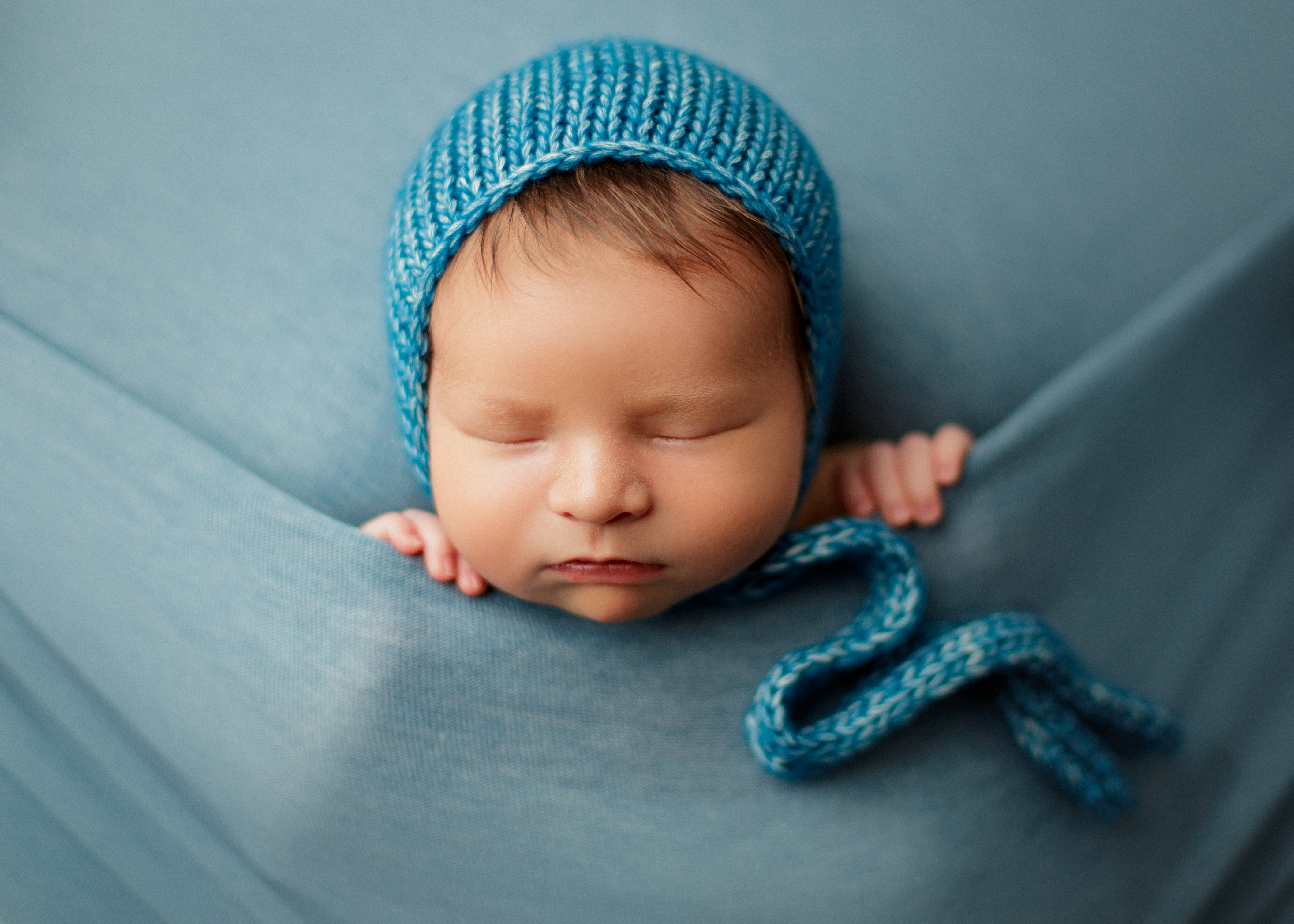 Chicago newborn photographer 