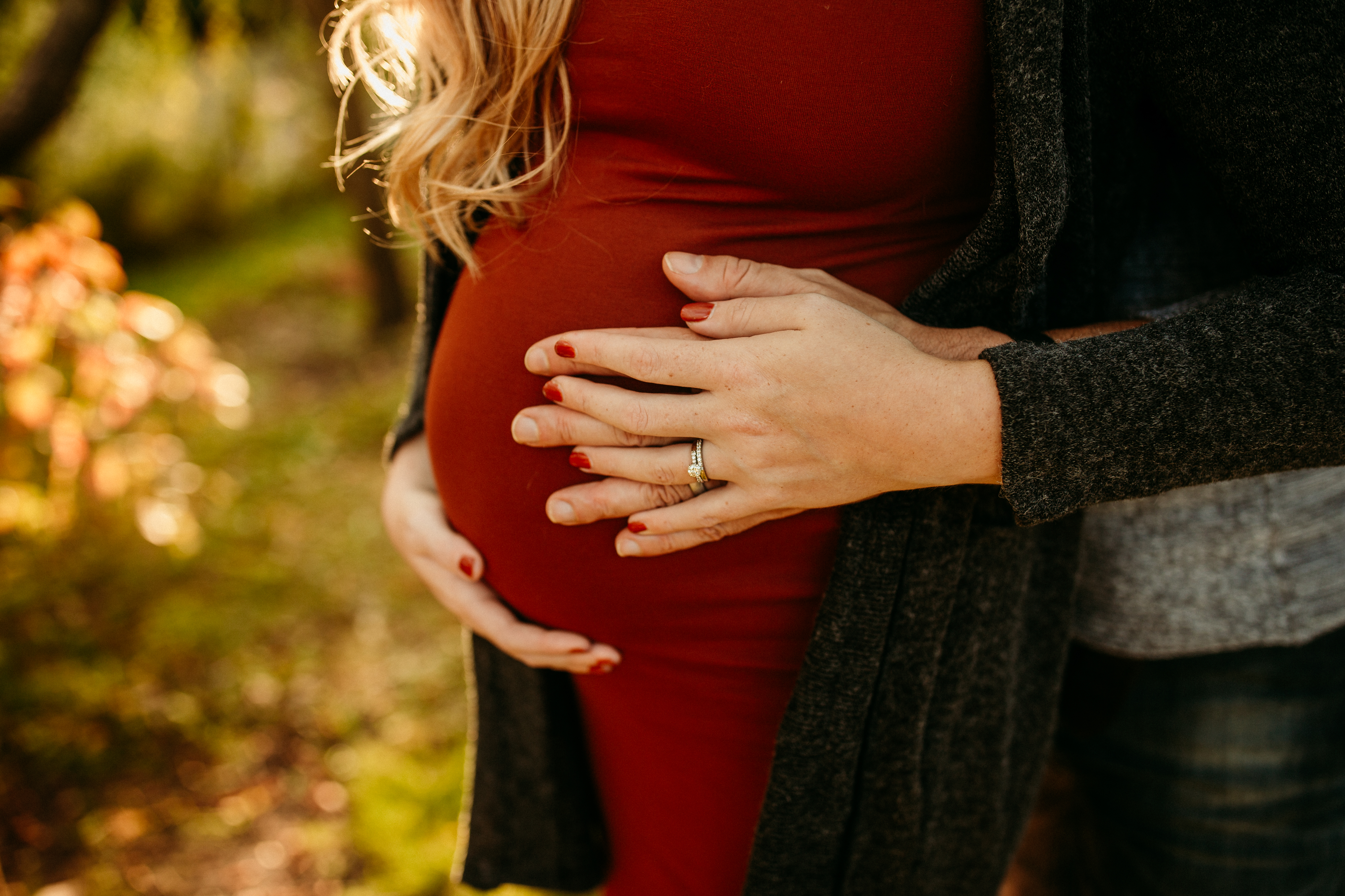 Chicago maternity photographer