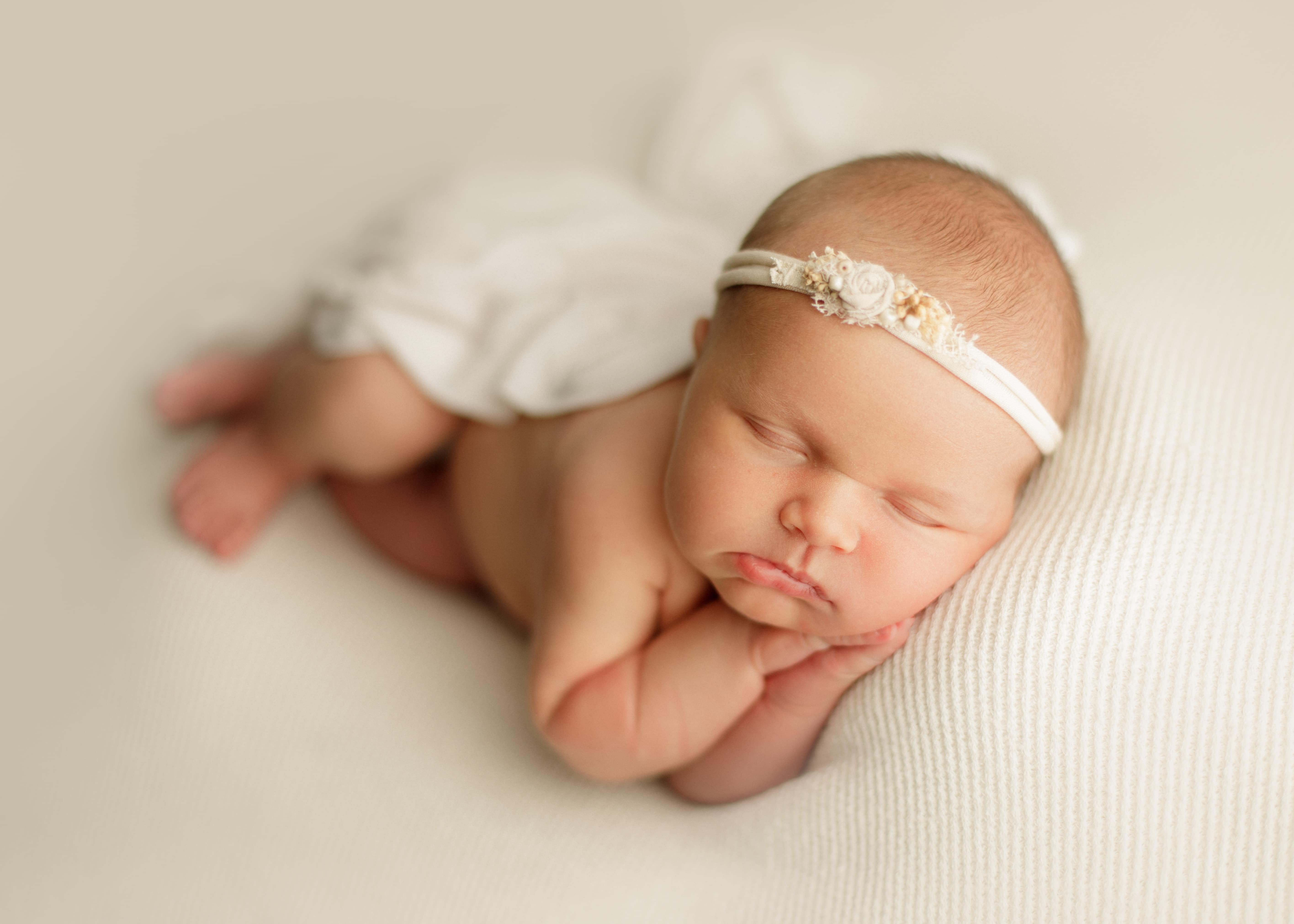 newborn baby photographer Chicago