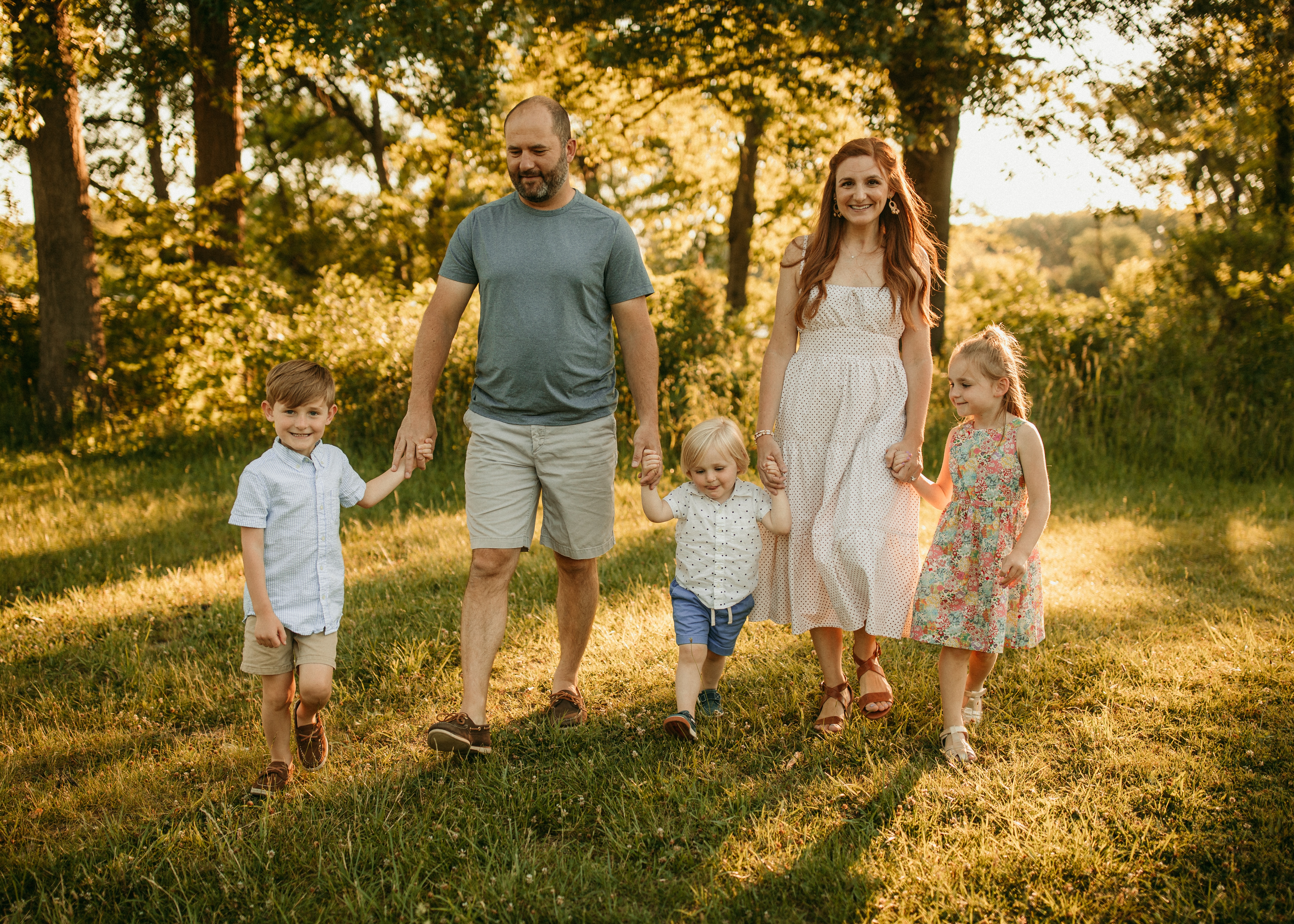 family photographer Chicagoland