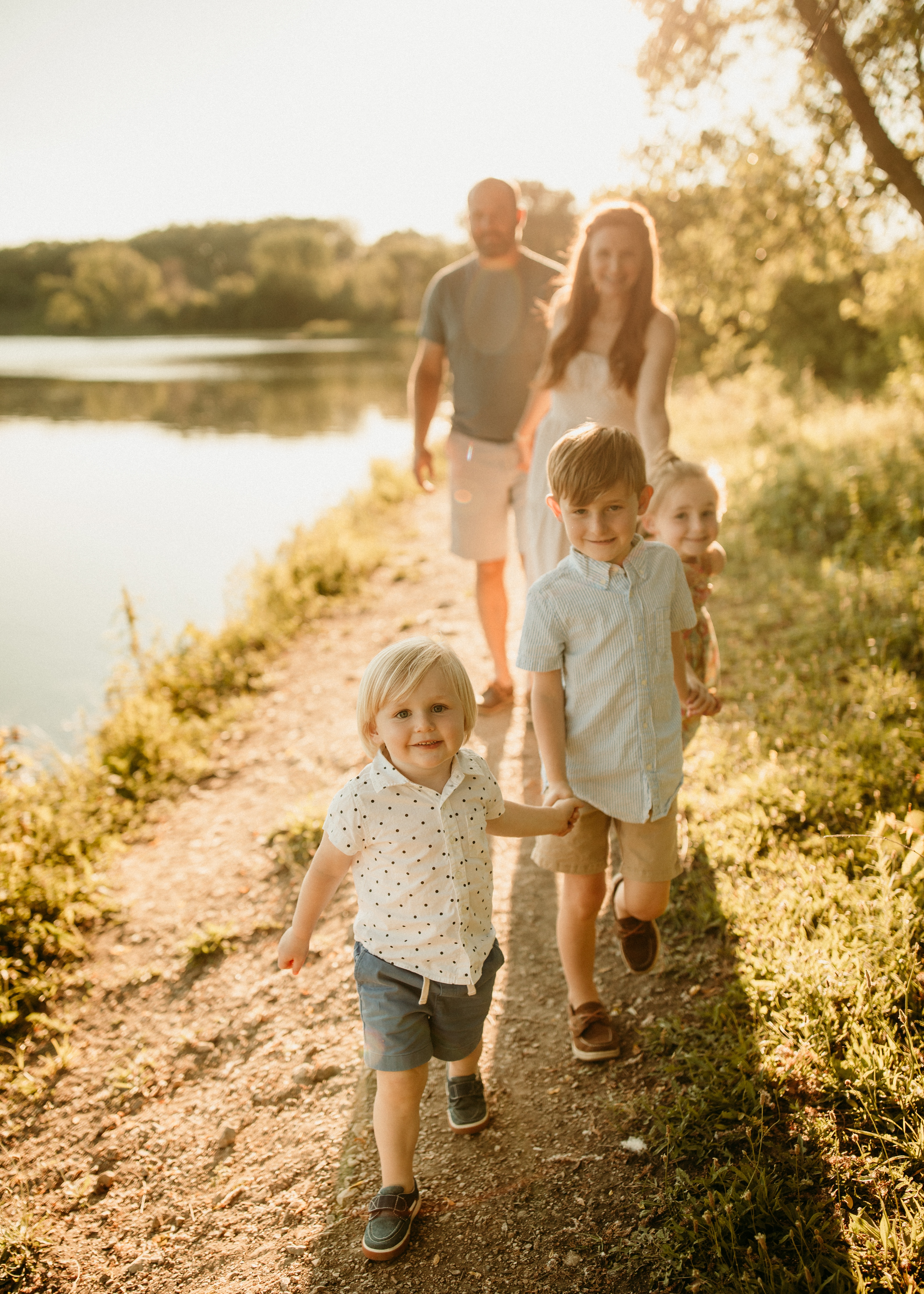 family photo session, IL