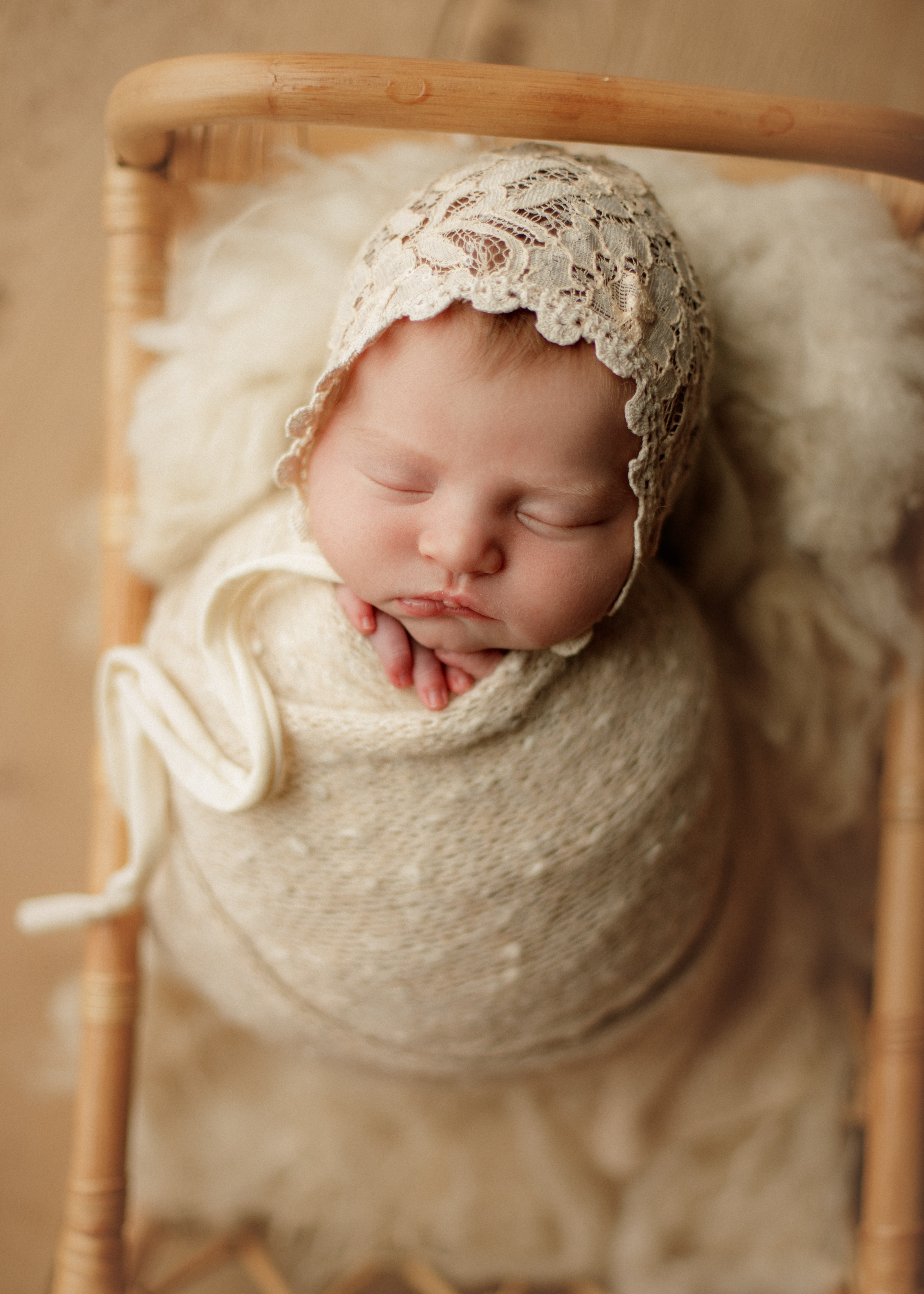 Winnetka newborn photographer