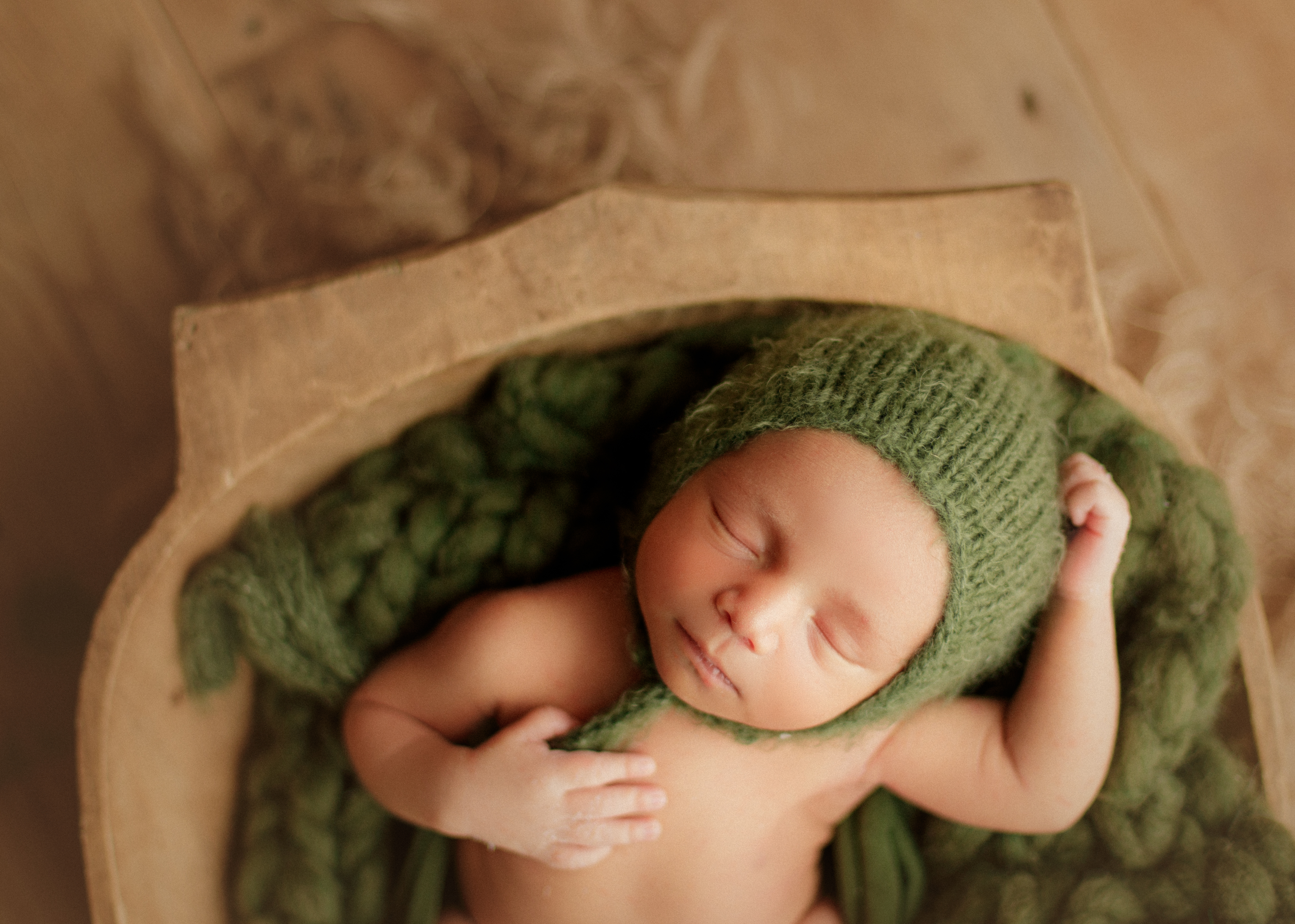 Chicago newborn photographer