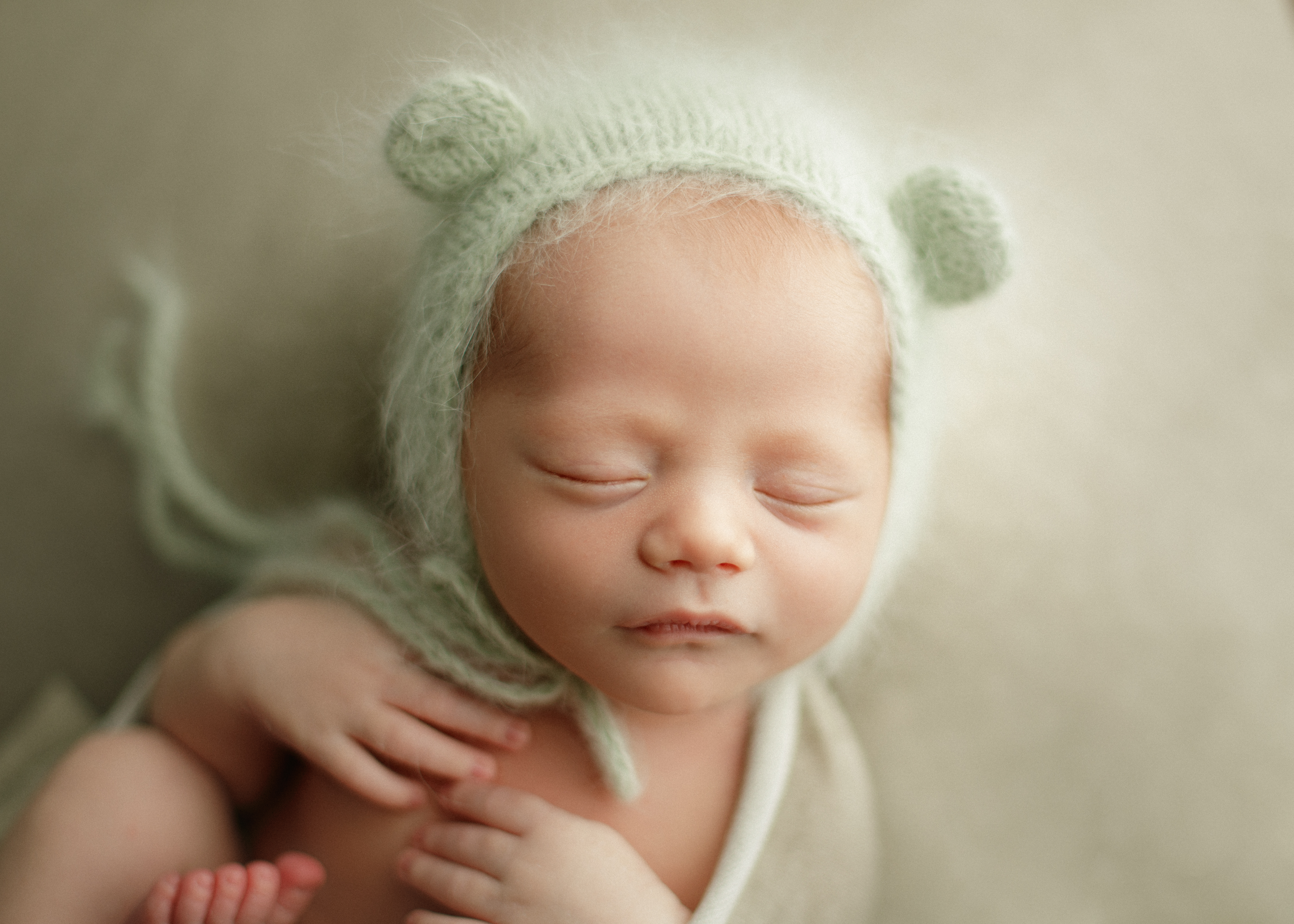 Kenilworth newborn photographer