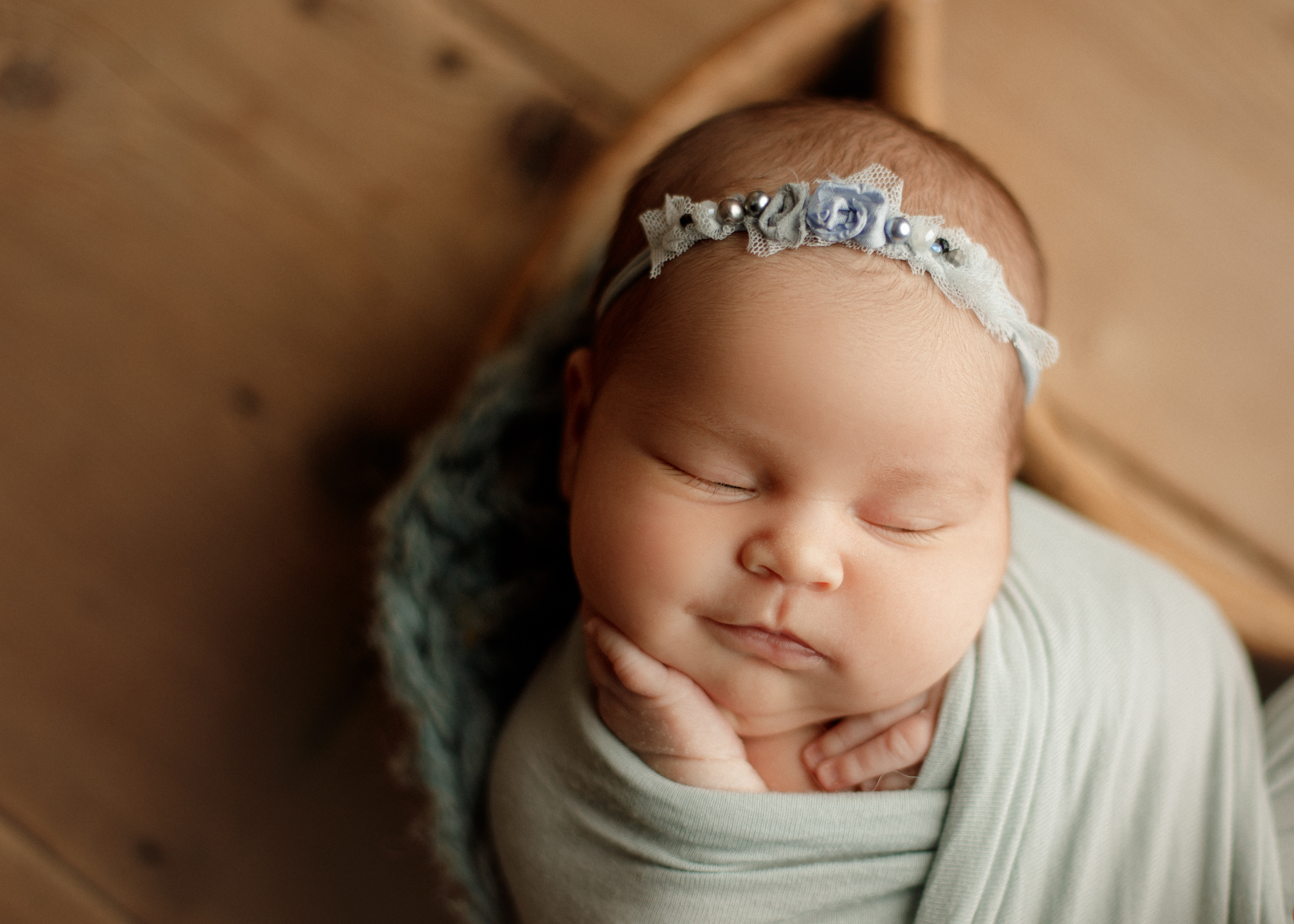 newborn photographer in Chicago