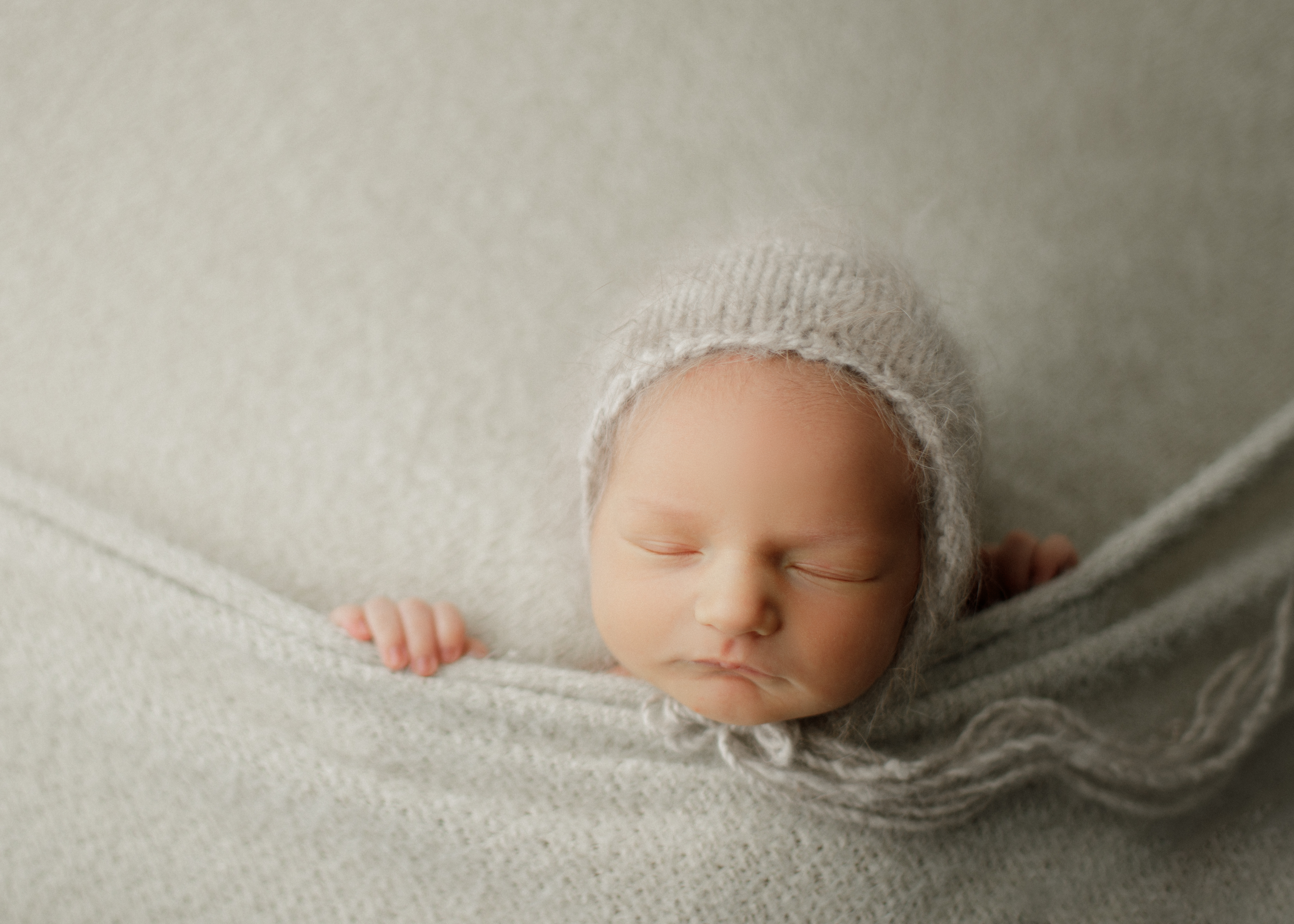 Kenilworth newborn photographer 