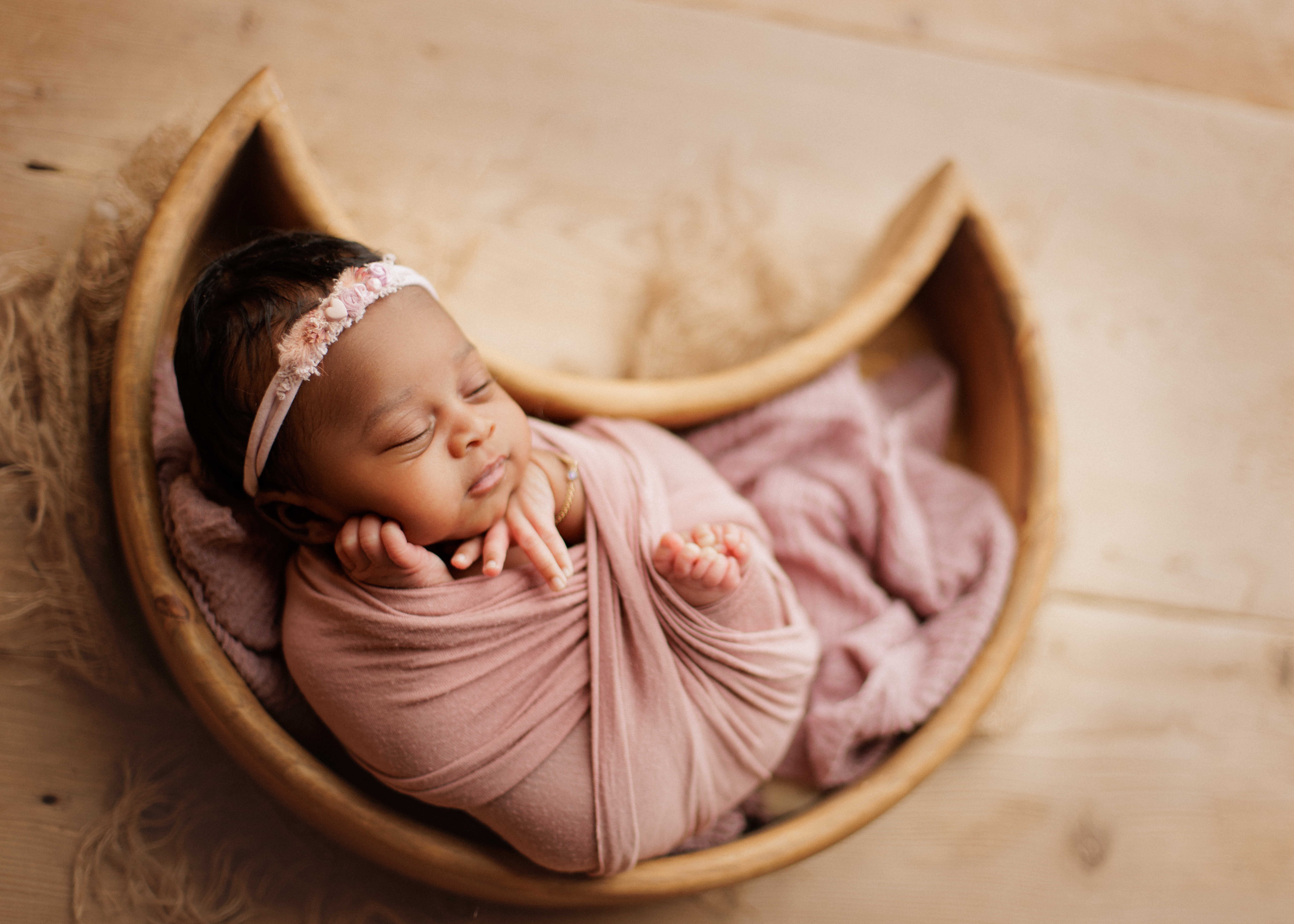 newborn baby photo shoot Chicago