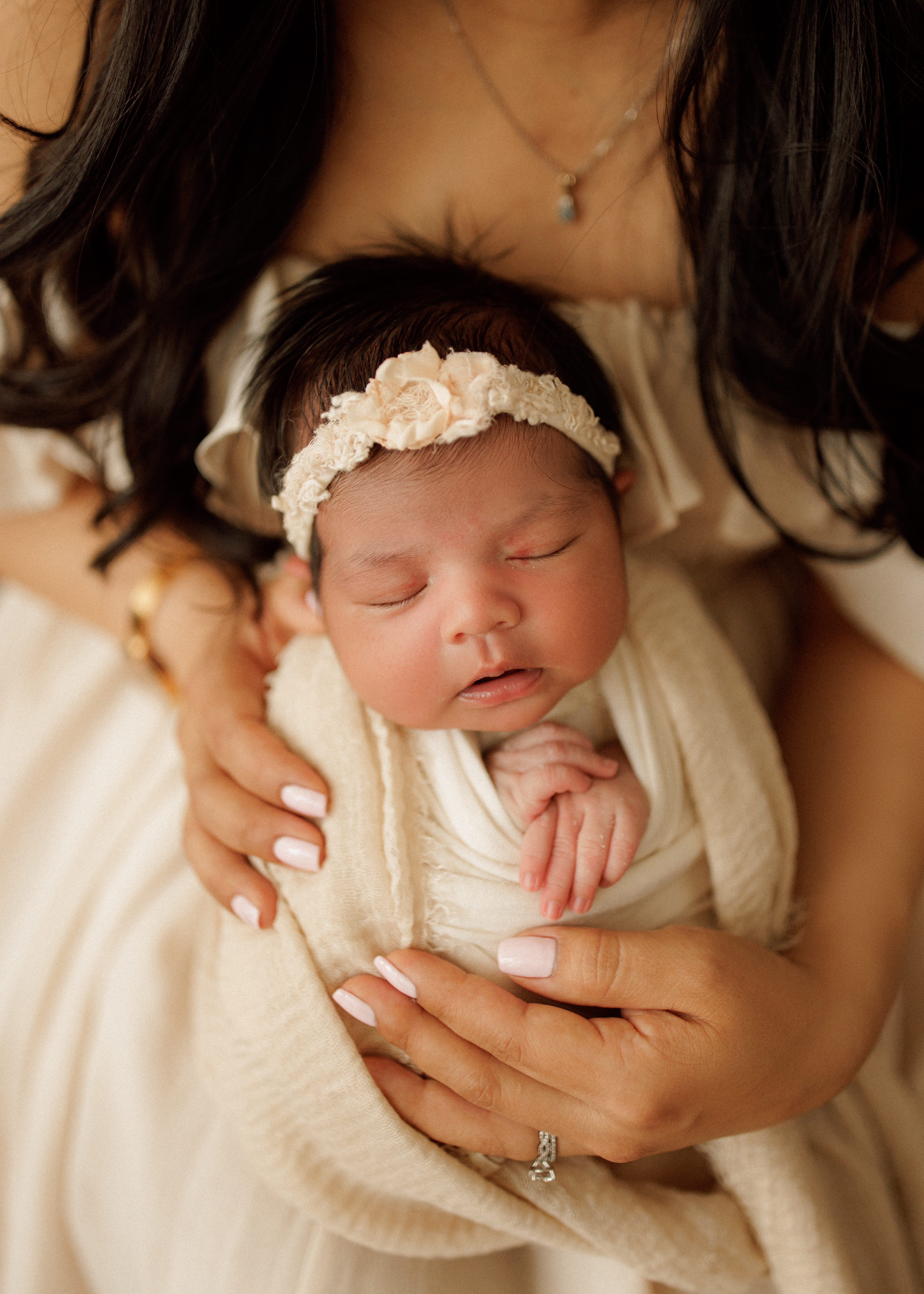 Oak Brook newborn photographer