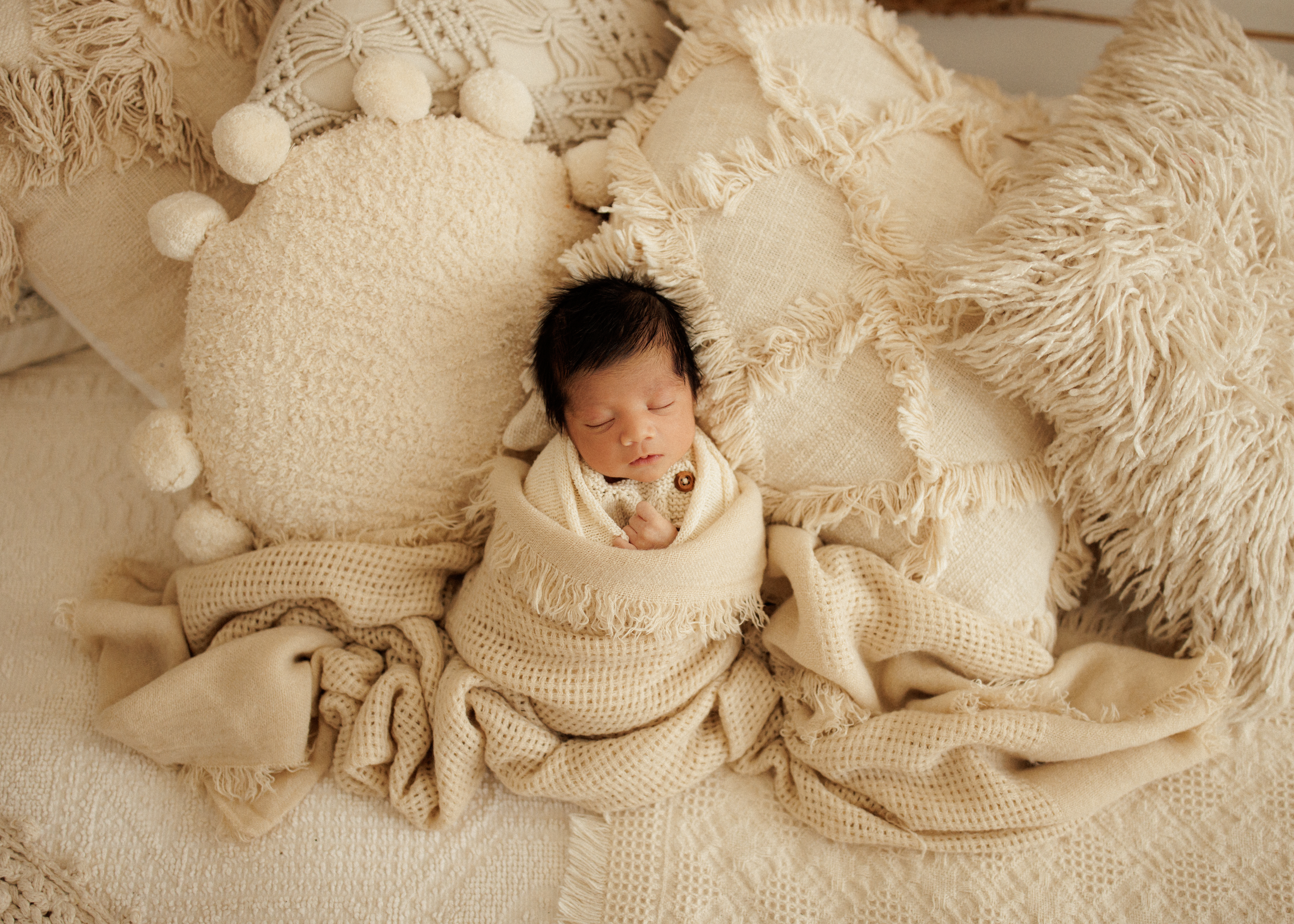 newborn photography near Winnetka