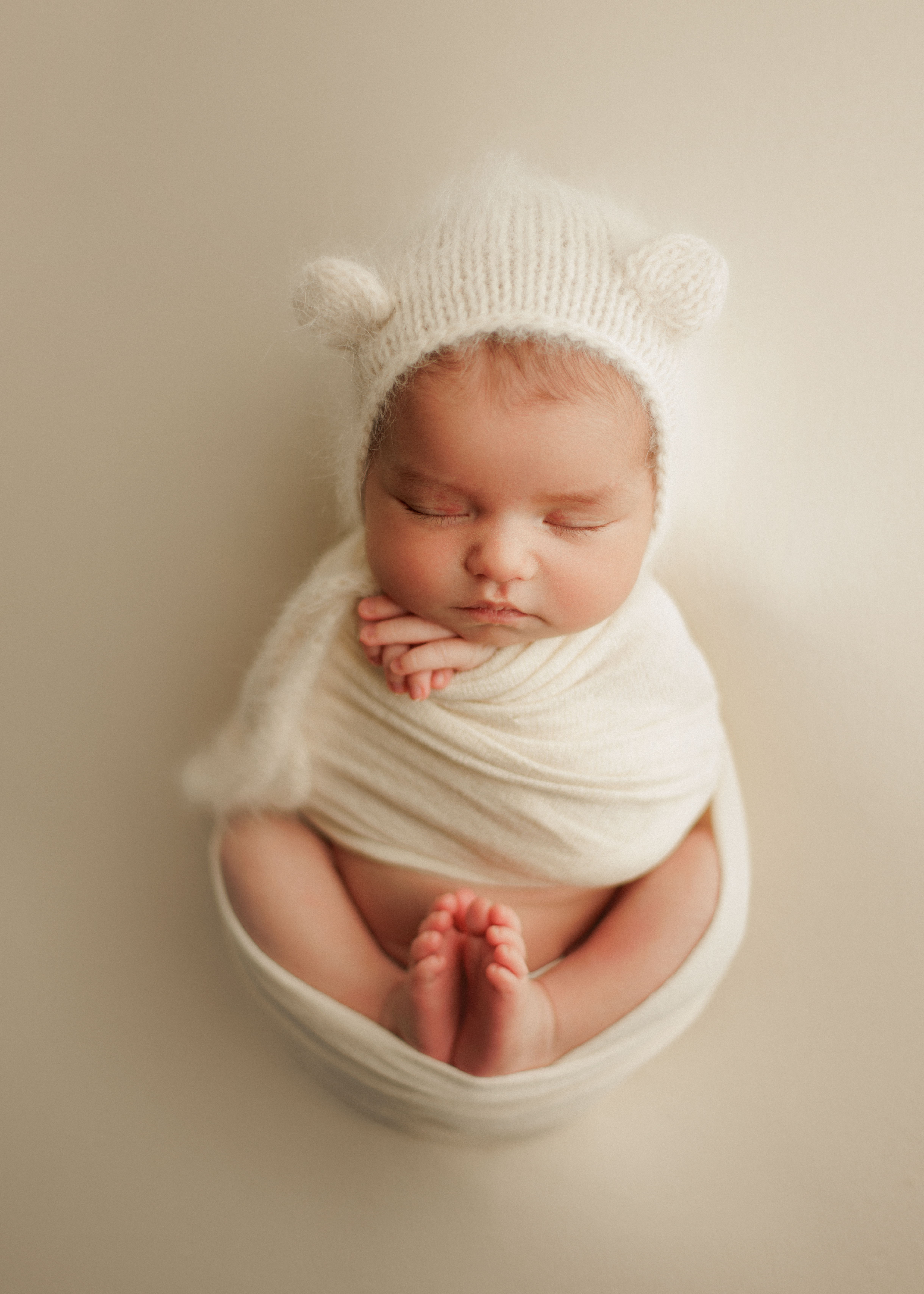 newborn photographer Oak Brook