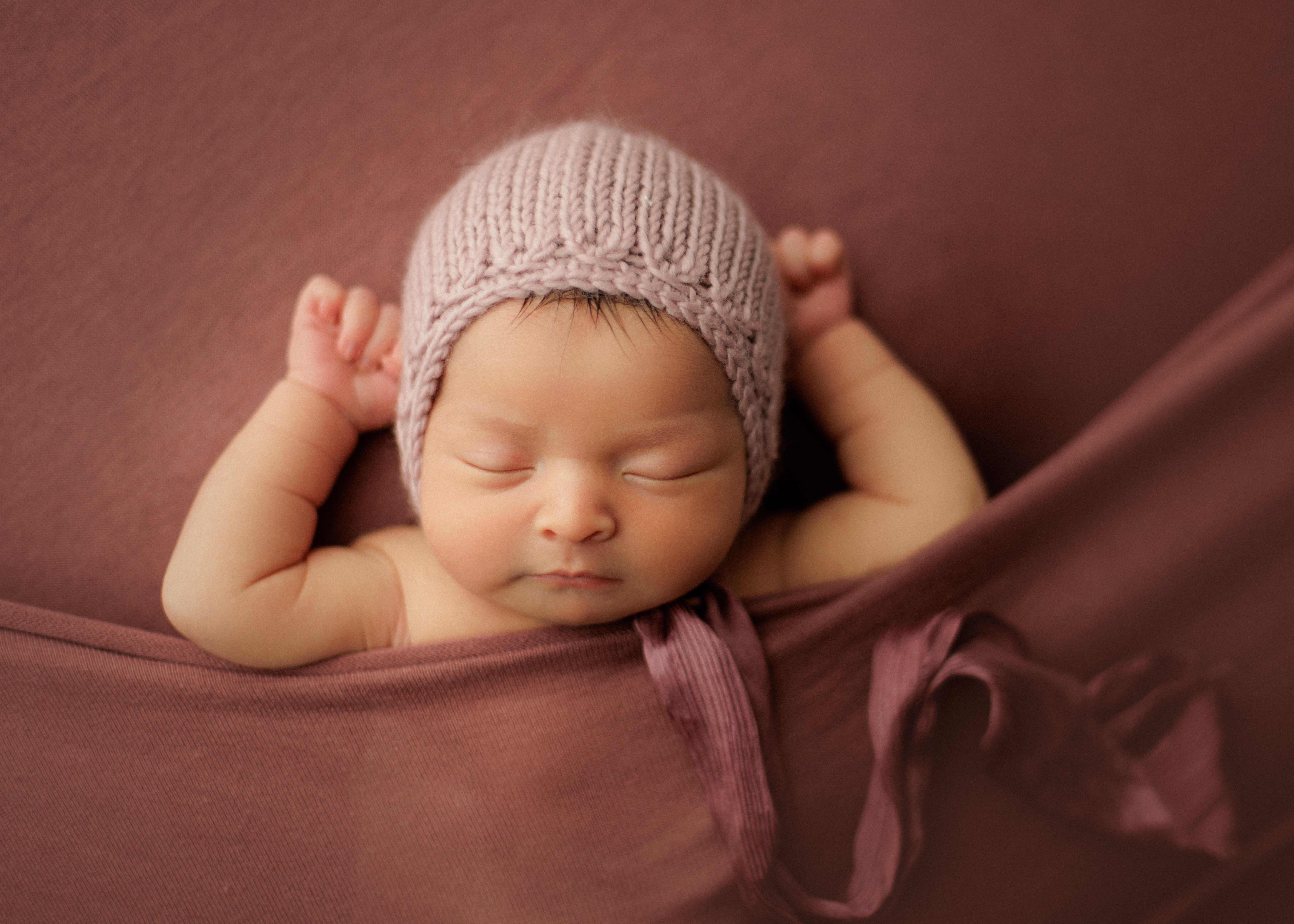 Chicago newborn photographer