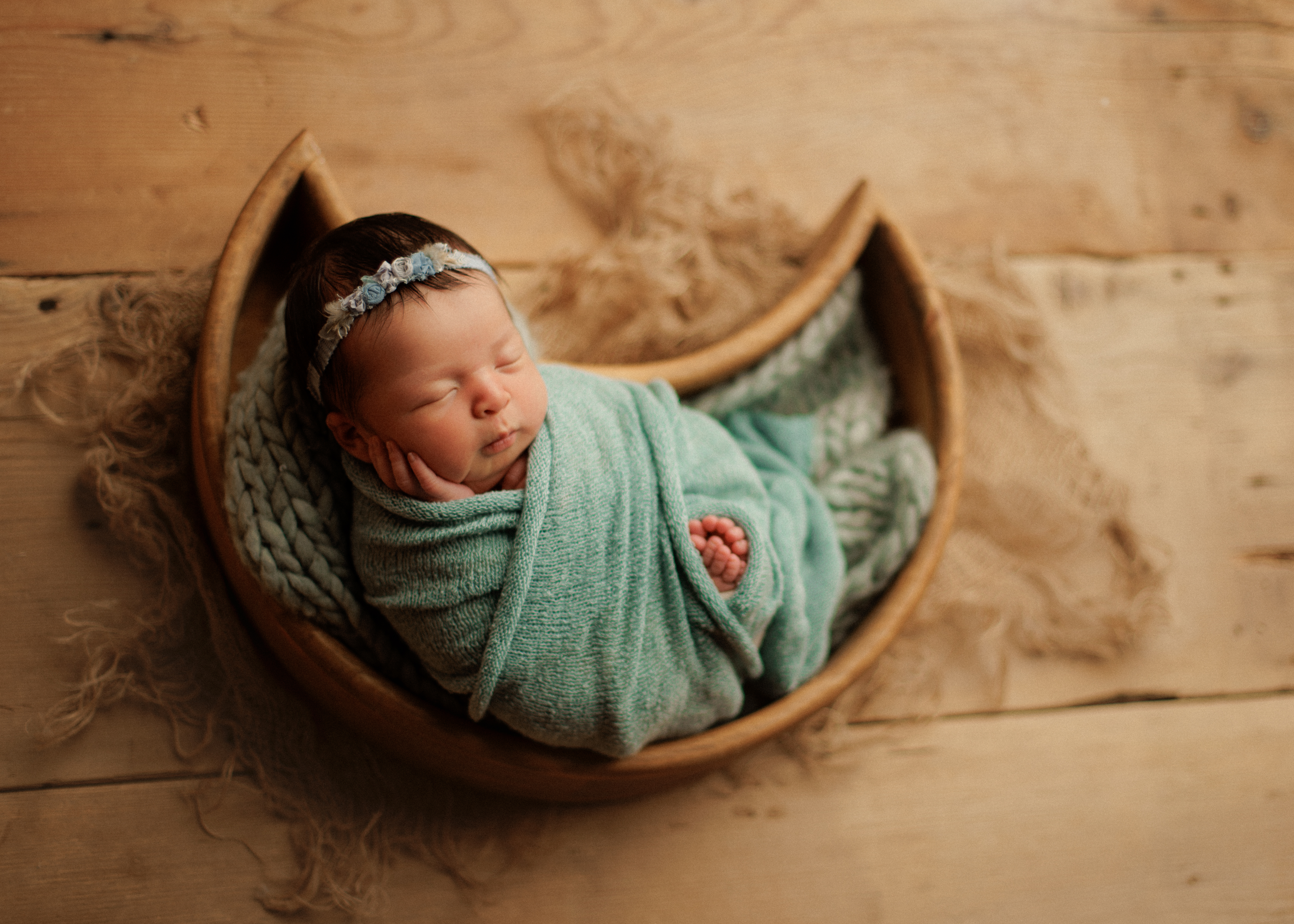 newborn photographer in Chicago