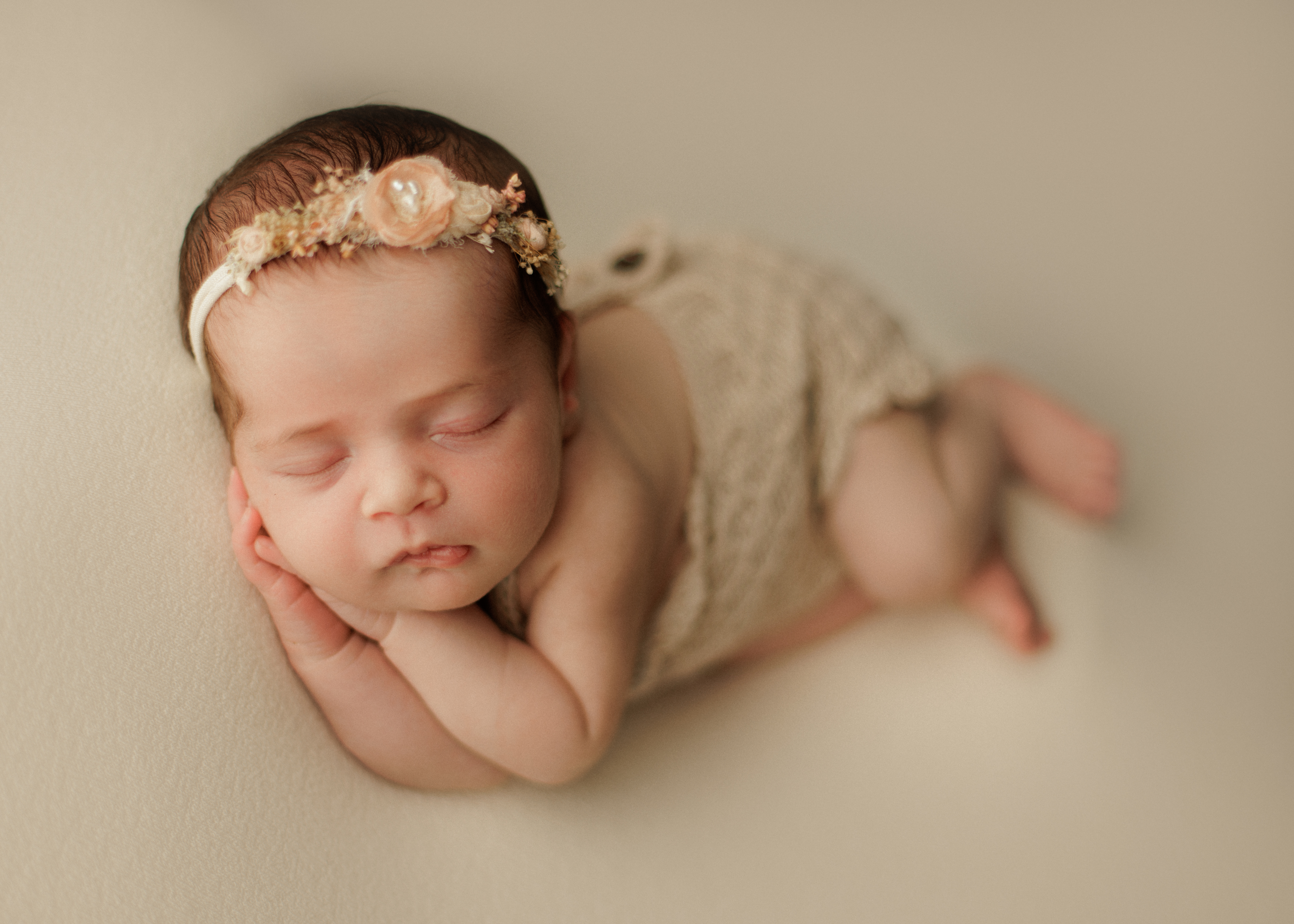 Chicagoland newborn photographer