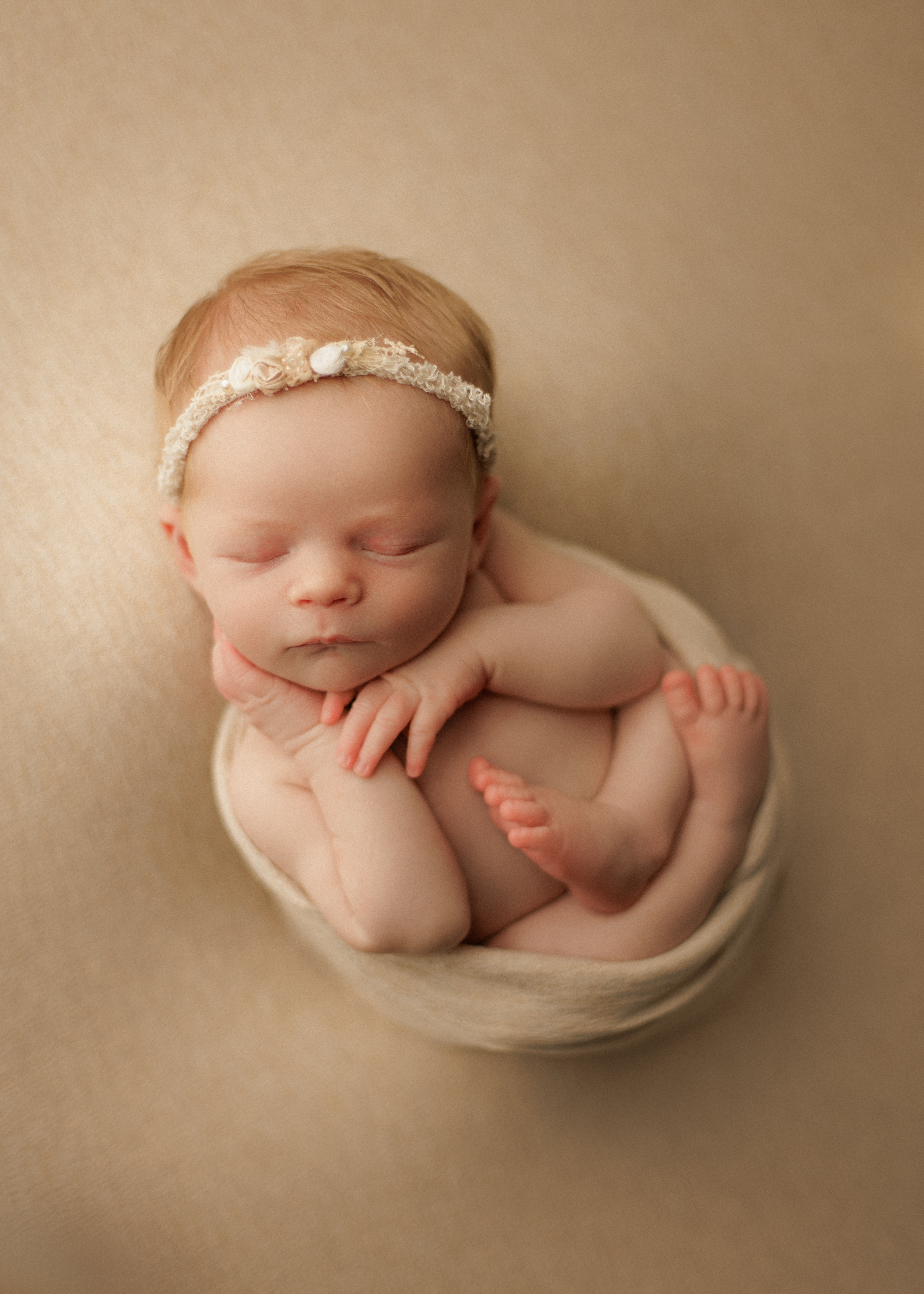 newborn photographer Lake Bluff