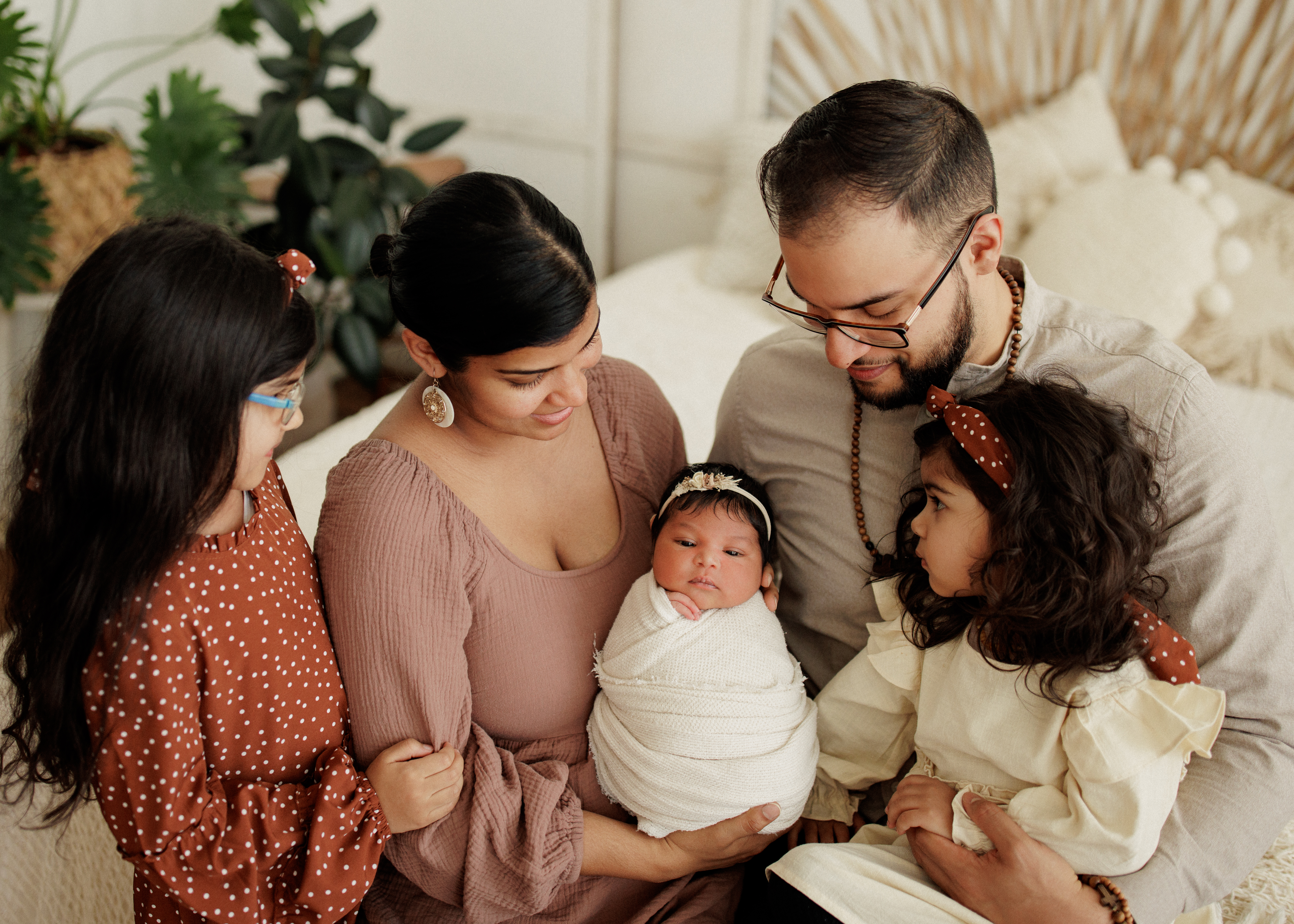 Chicago newborn photographer