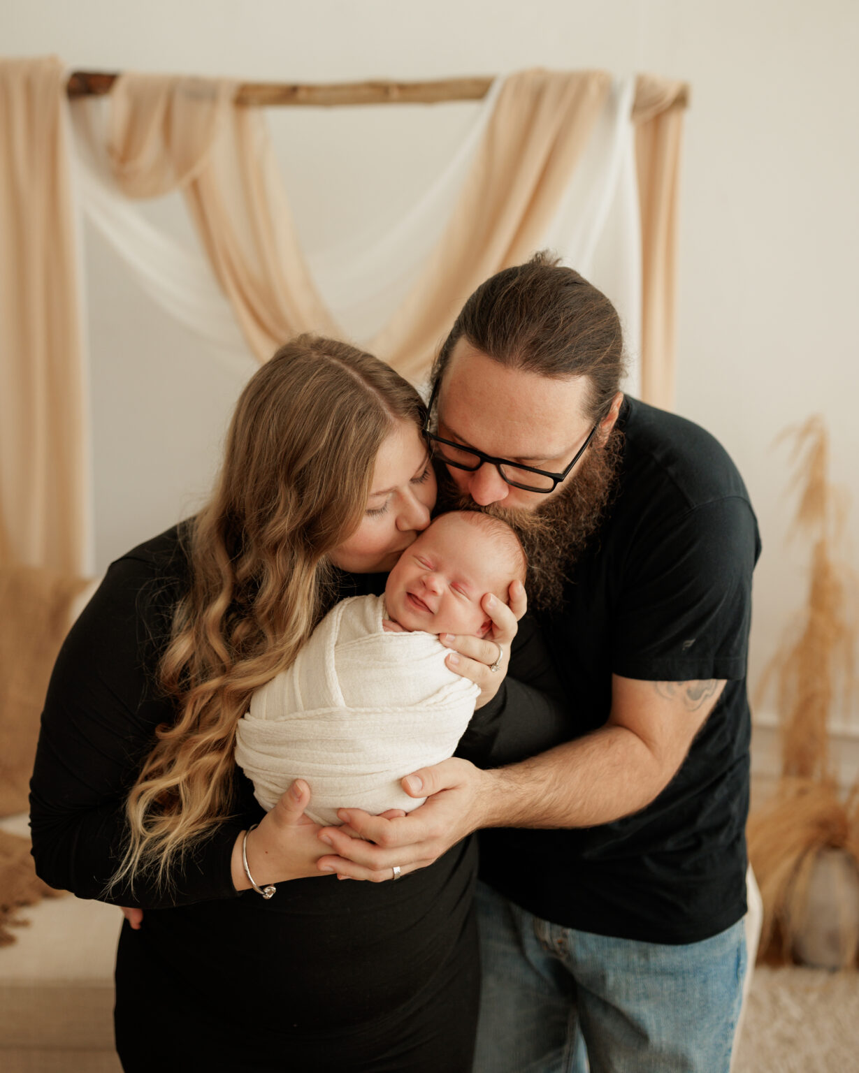 Chicago Maternity Newborn Photographer | Park Ridge Baby Family ...