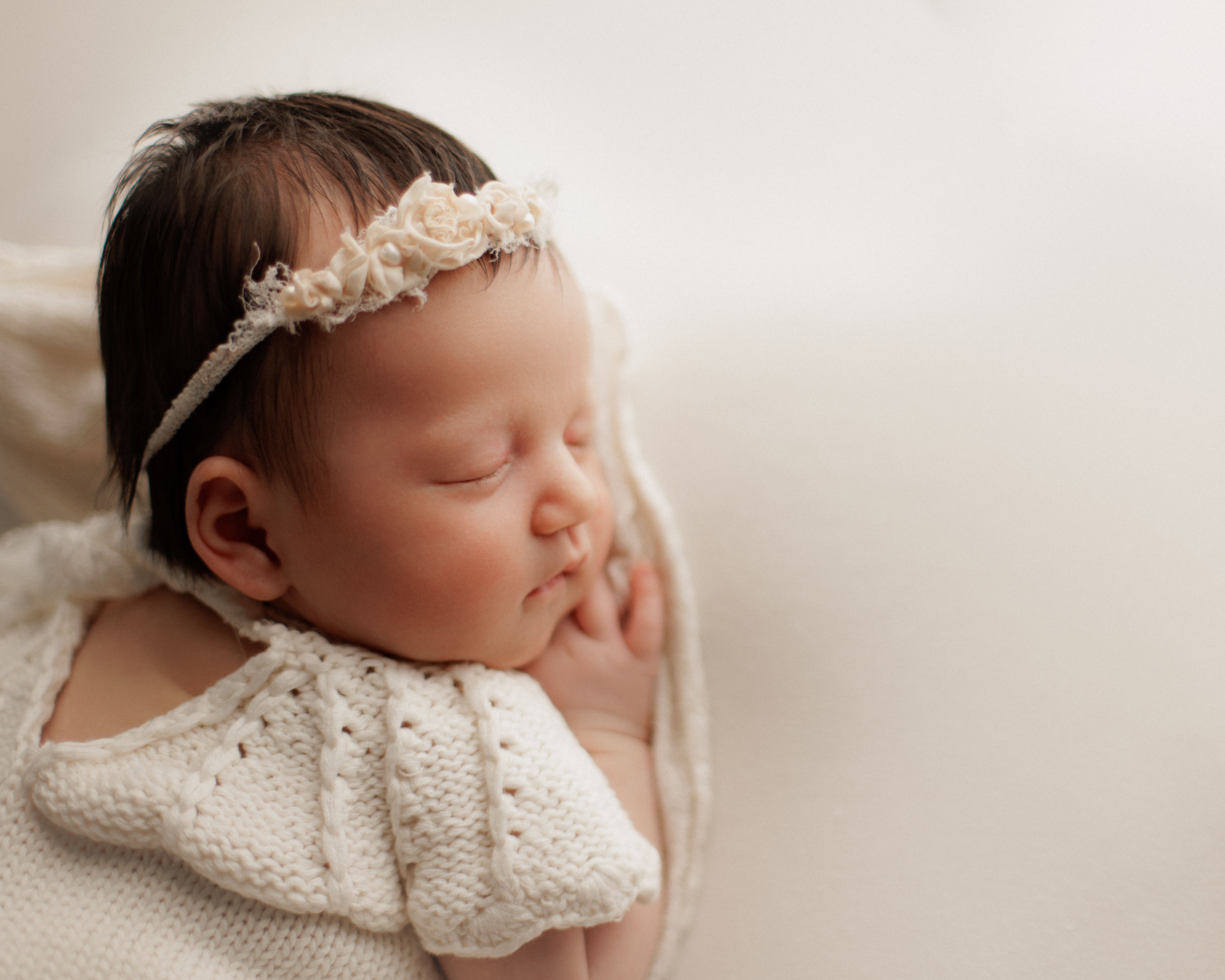 Chicagoland newborn photography