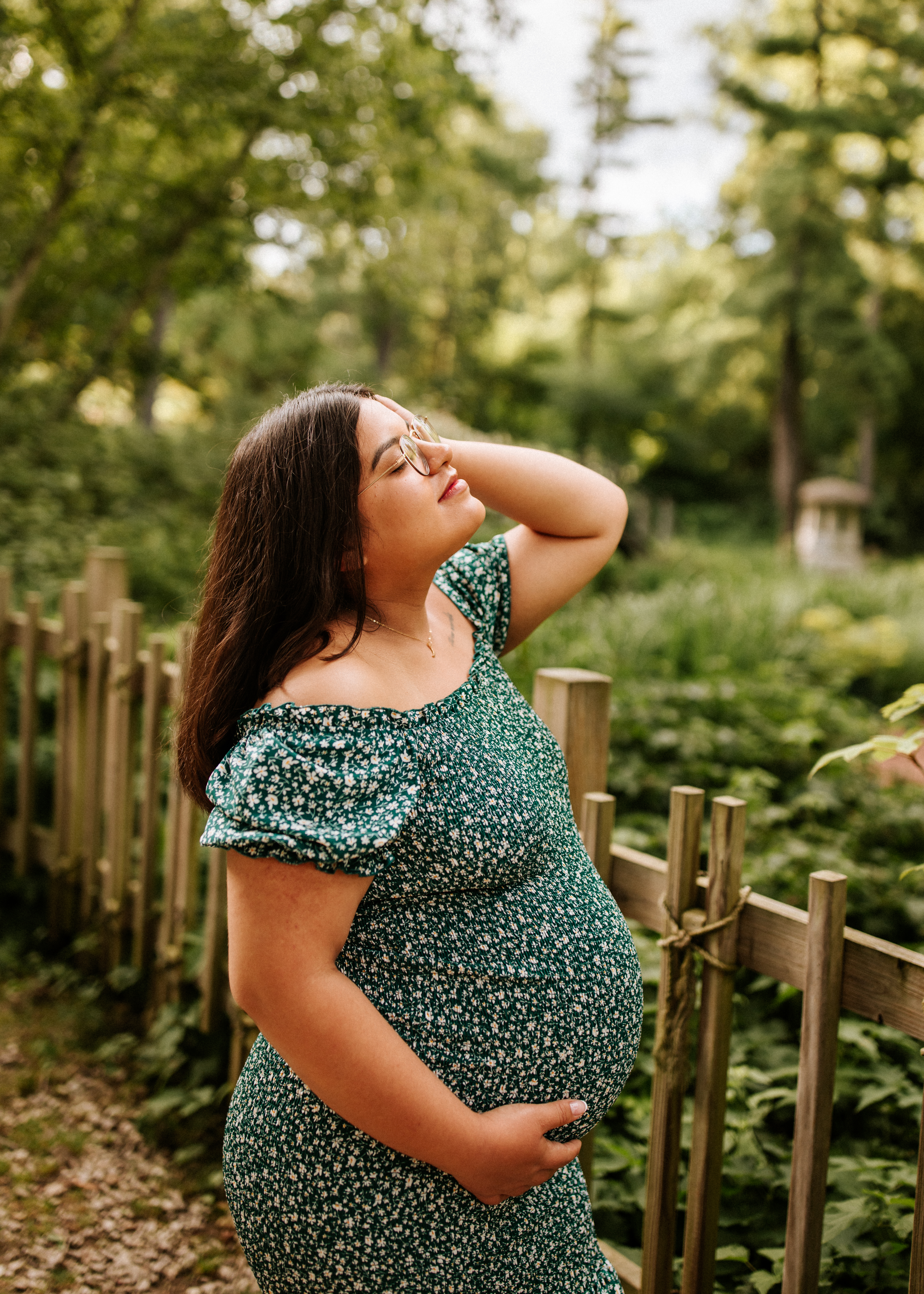 Chicago area maternity