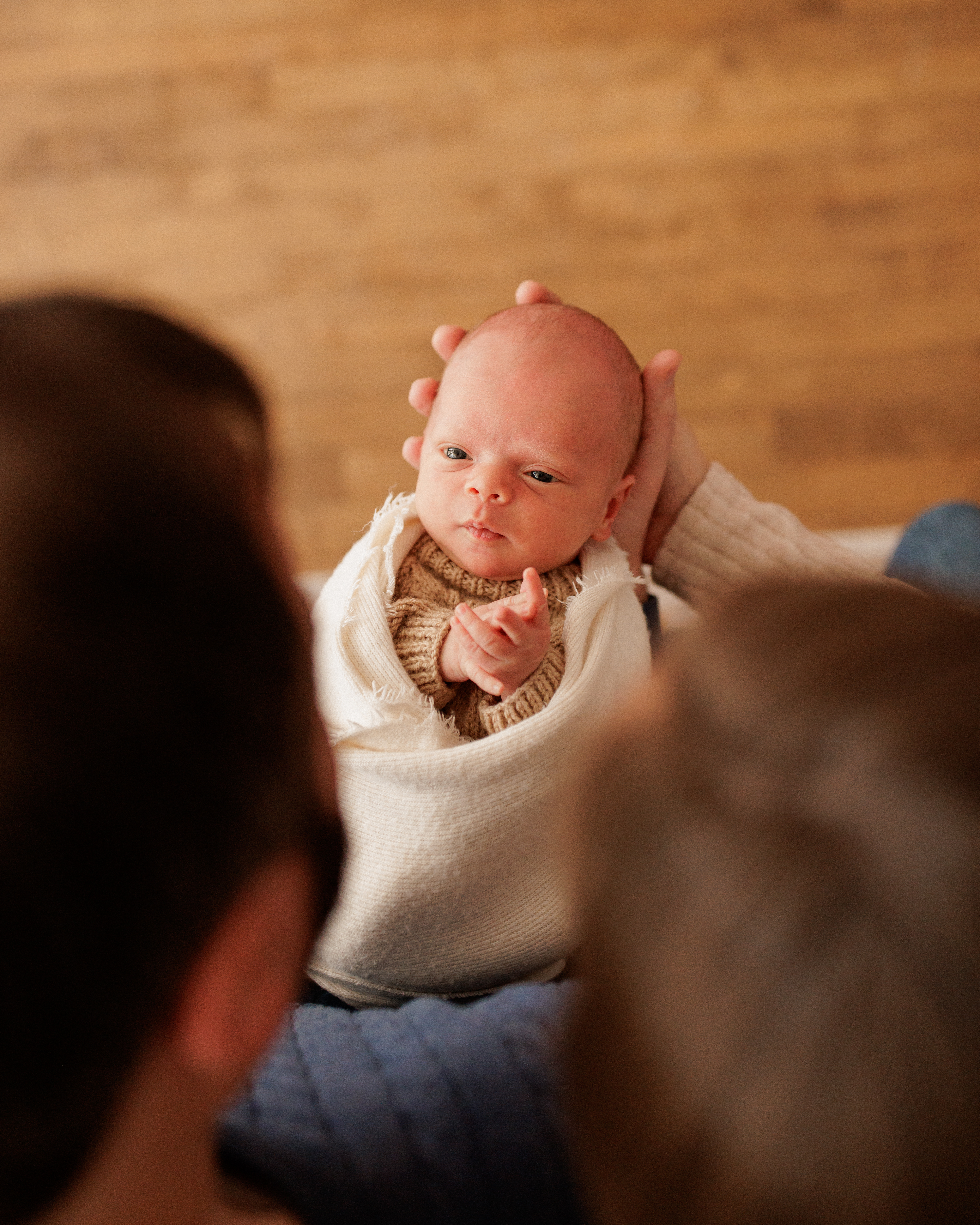 newborn photographer in Chicago